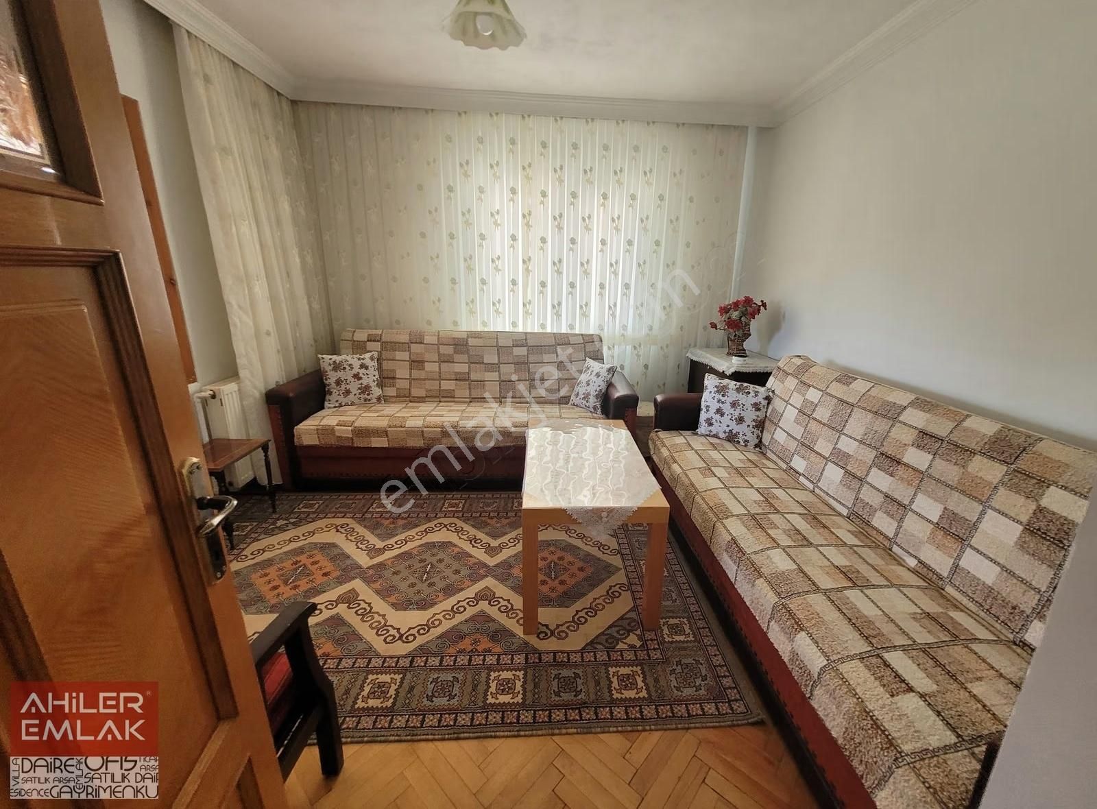 Ahiler'den Cadde Üzeri 5 Oda 1 Salon Dubleks Daire