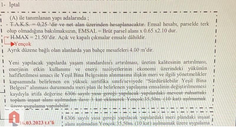 İletişim'den Üsküdar Kısıklı Komple Bina-arsa Satılık 227,21 M2 - Görsel 3