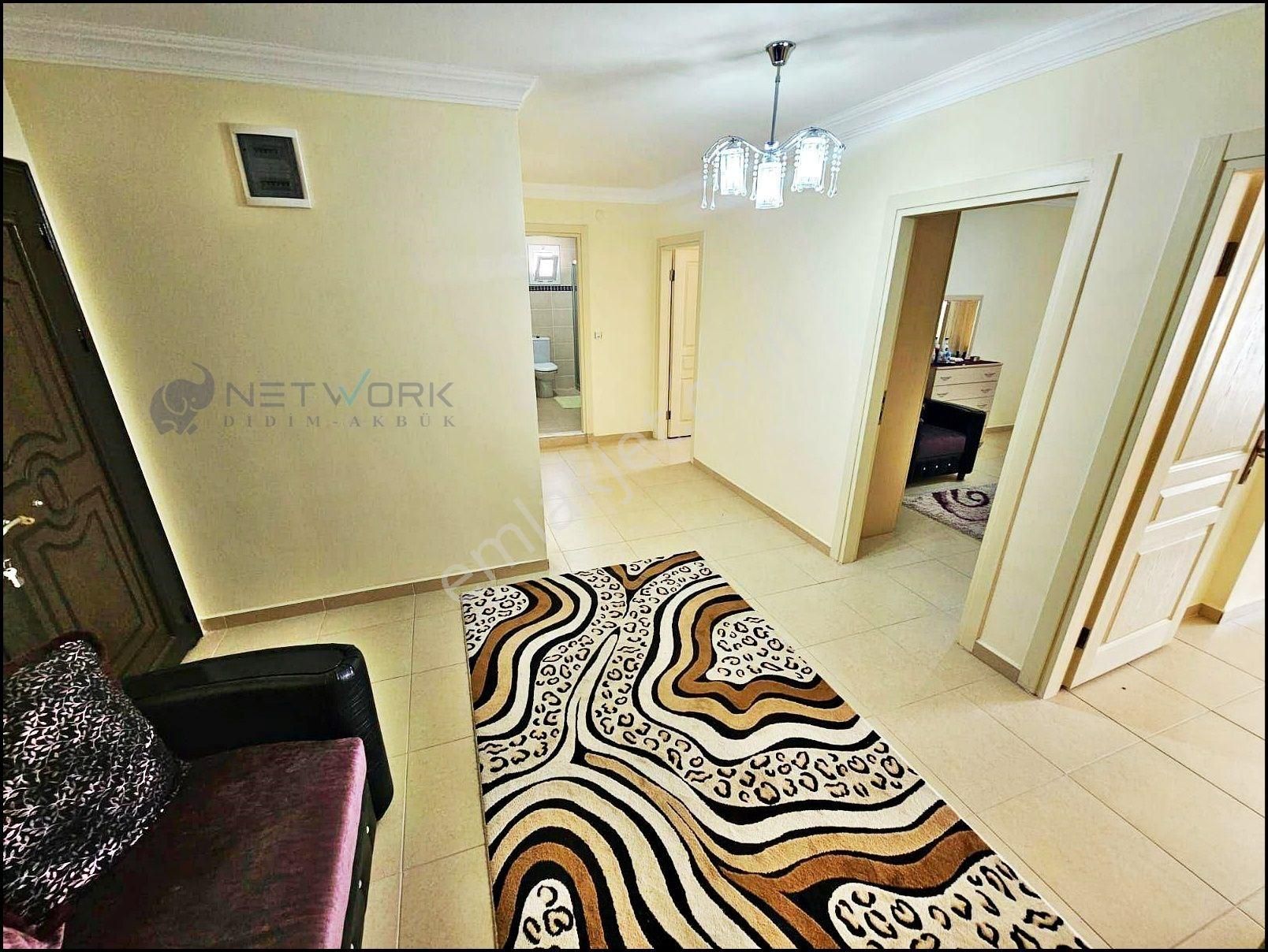 Didimin En Prestijli Sitesinde 200 M² Havuz Cepheli 4+1 Dubleks - Görsel 26