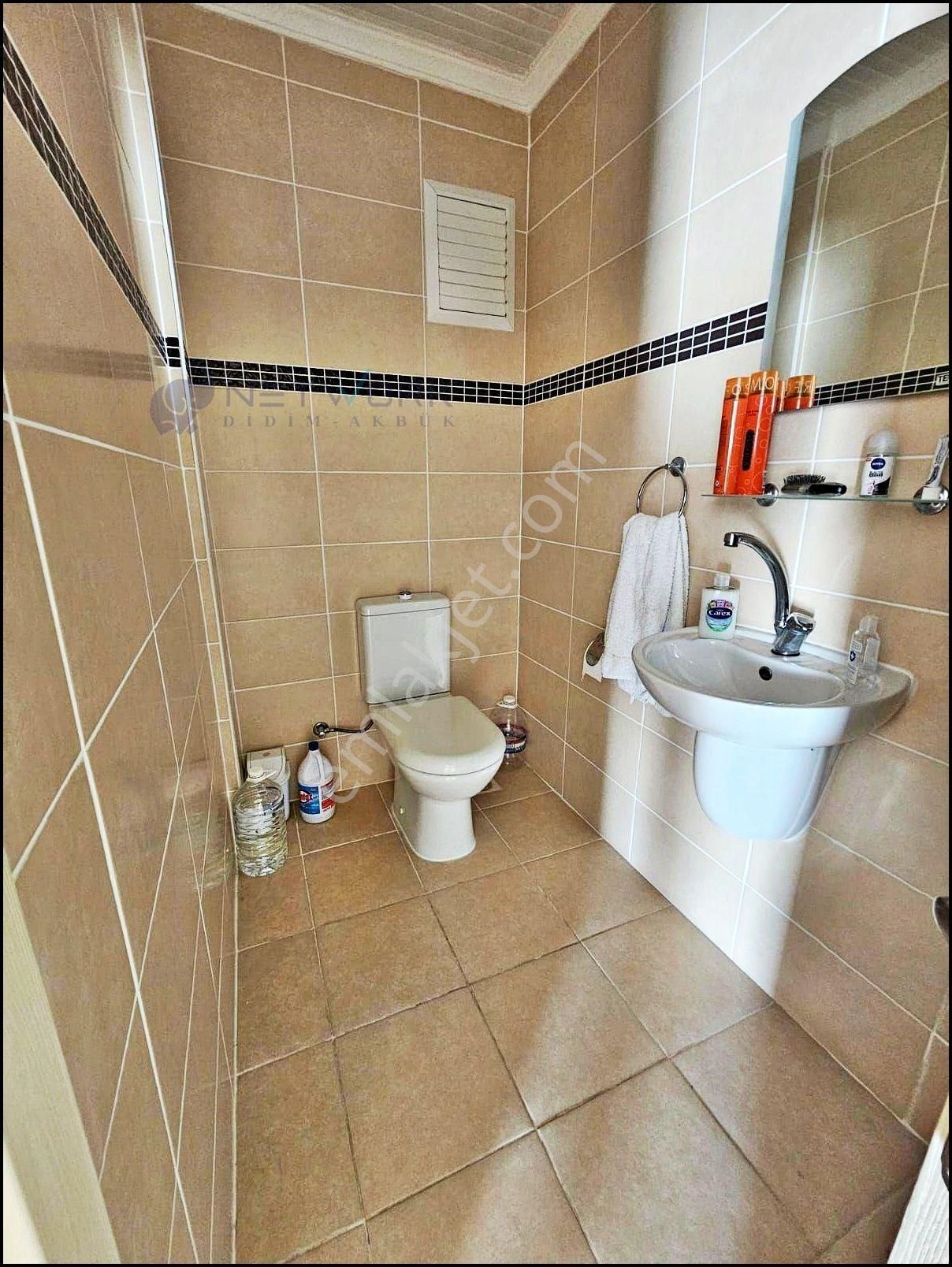Didimin En Prestijli Sitesinde 200 M² Havuz Cepheli 4+1 Dubleks - Görsel 24