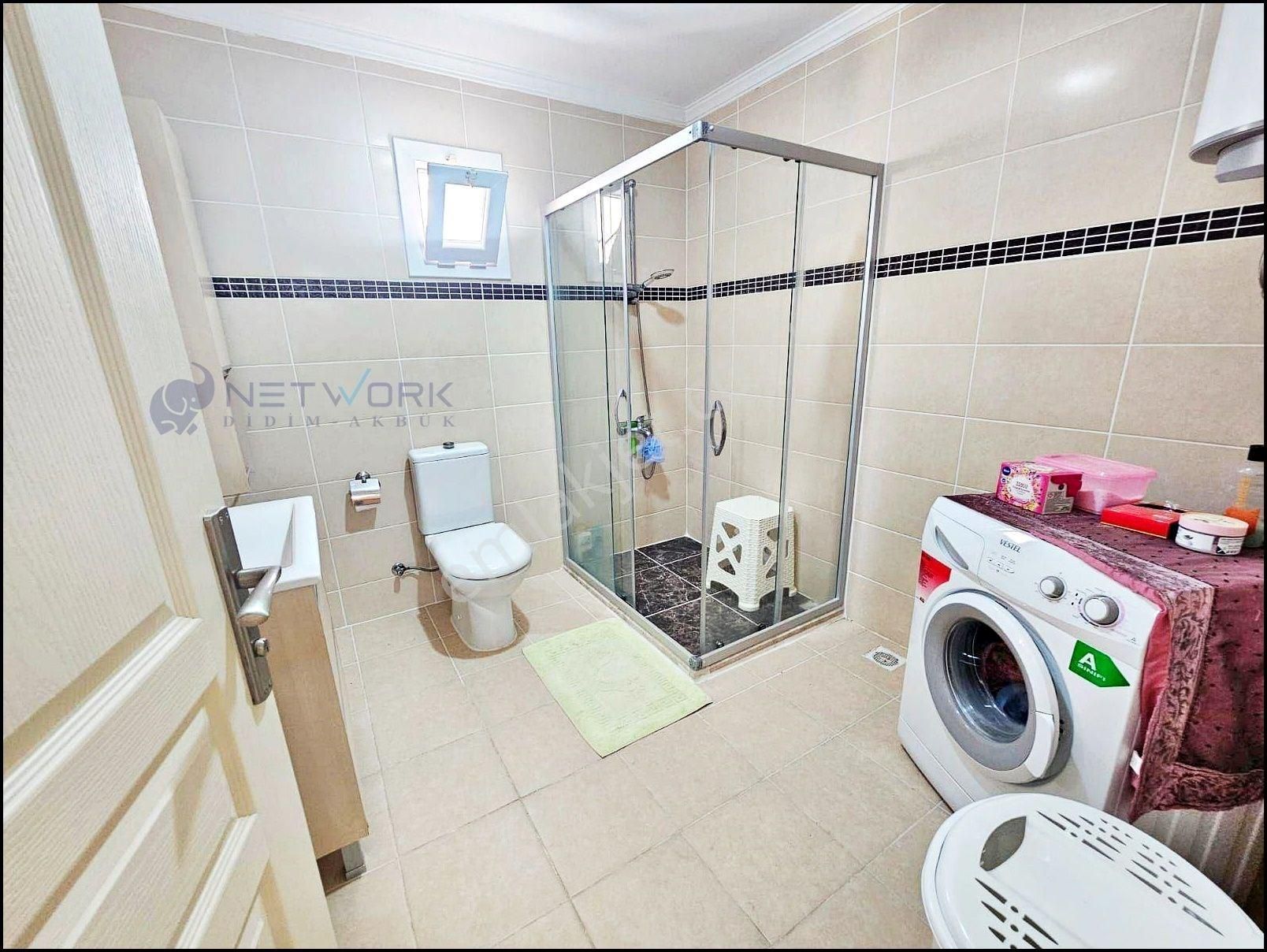 Didimin En Prestijli Sitesinde 200 M² Havuz Cepheli 4+1 Dubleks - Görsel 27