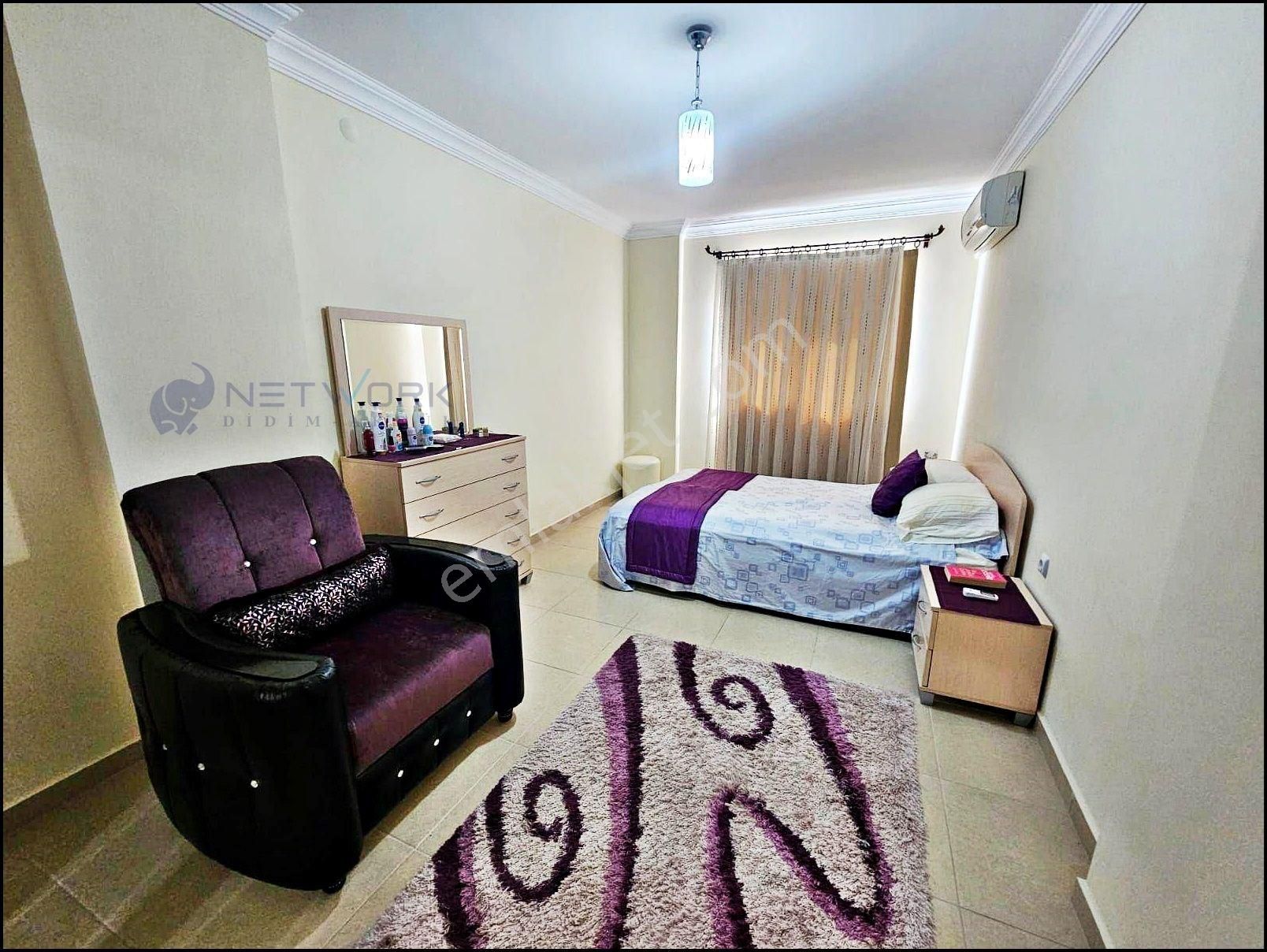 Didimin En Prestijli Sitesinde 200 M² Havuz Cepheli 4+1 Dubleks - Görsel 25