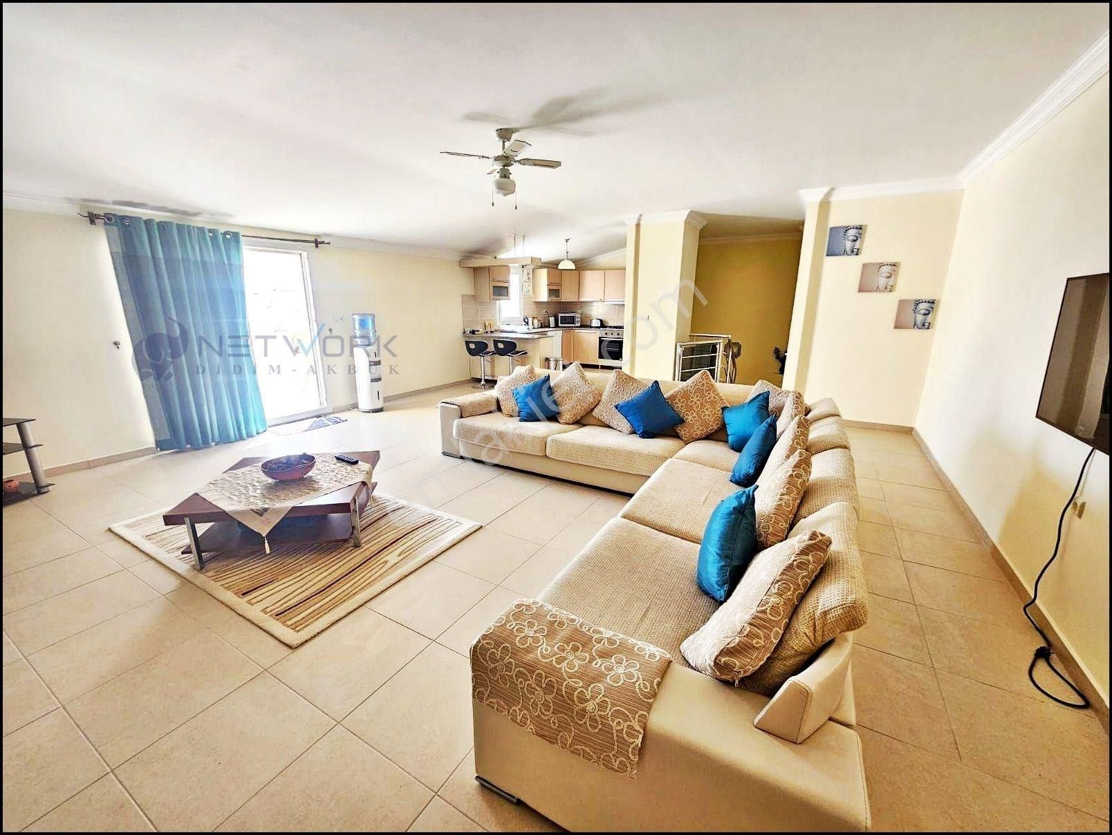 Didimin En Prestijli Sitesinde 200 M² Havuz Cepheli 4+1 Dubleks - Görsel 20