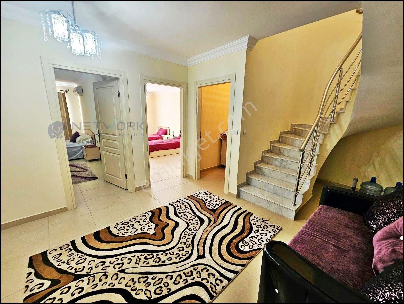 Didimin En Prestijli Sitesinde 200 M² Havuz Cepheli 4+1 Dubleks - Görsel 13