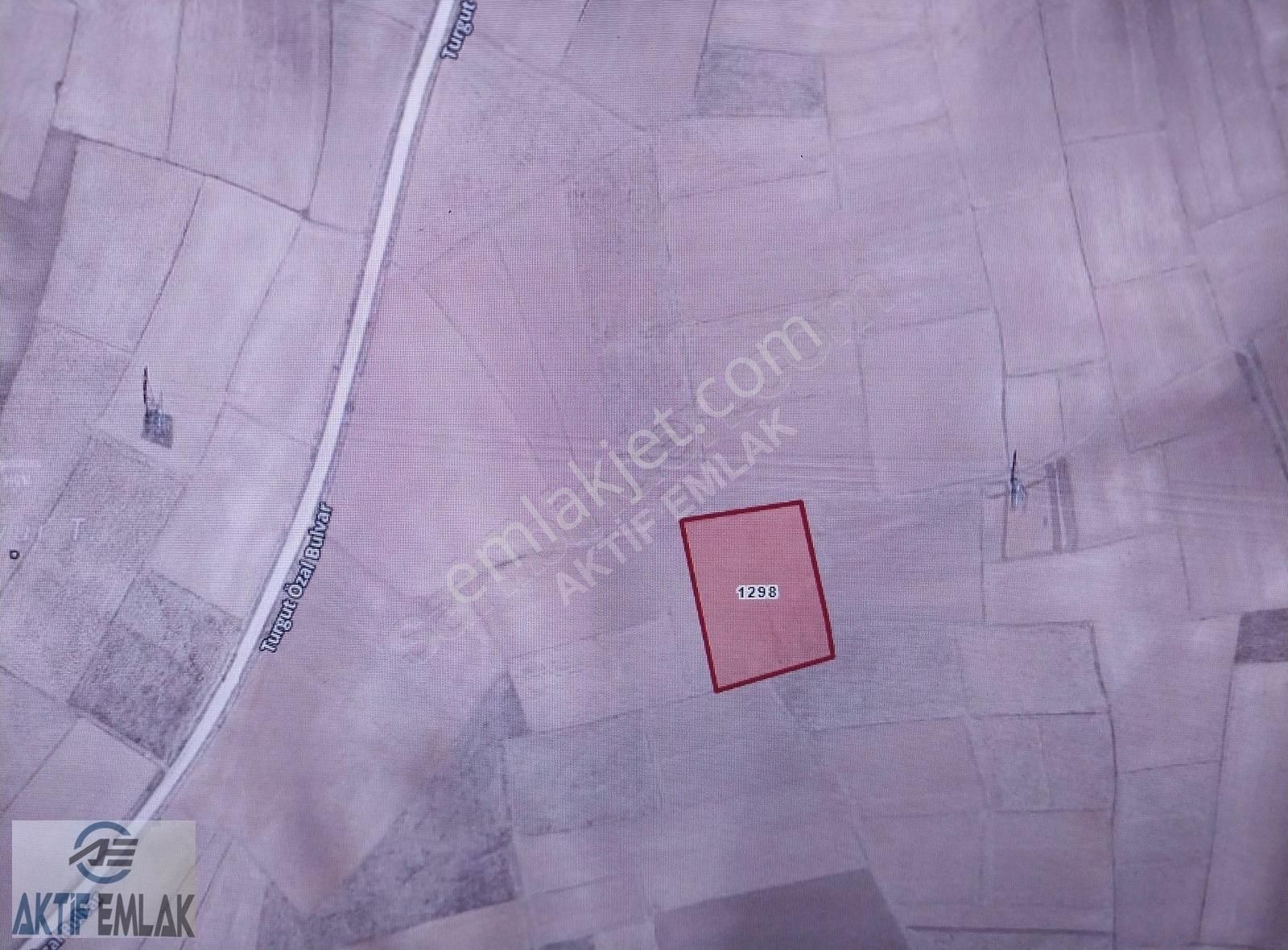 Aktif Emlak'tan Gebeceler Mevkide Satılık Tarla - Görsel 3