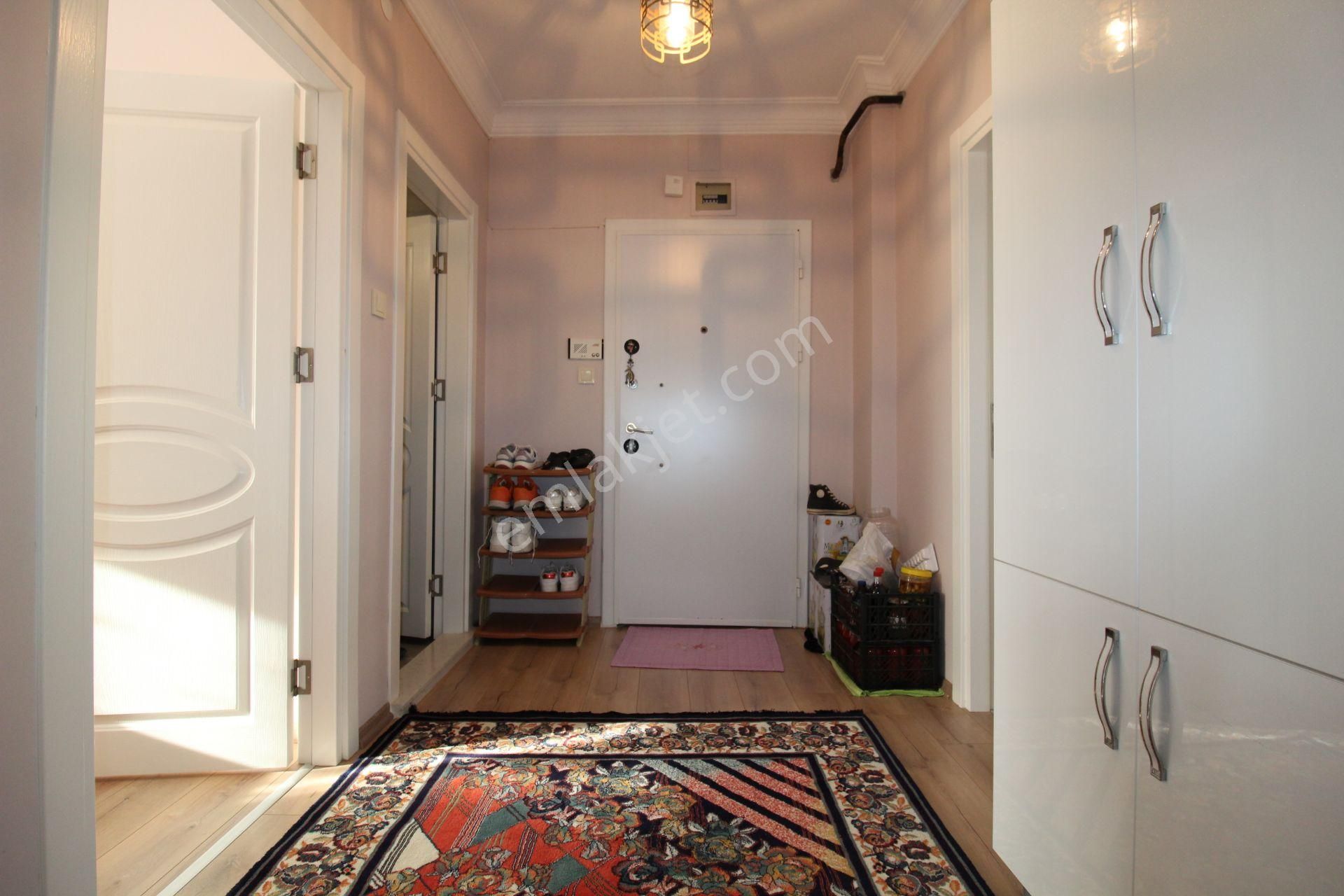 Aslan' Dan Menderes'te Site İçi, Full Yapılı, Doğalgazlı 3+1 Daire - Görsel 21