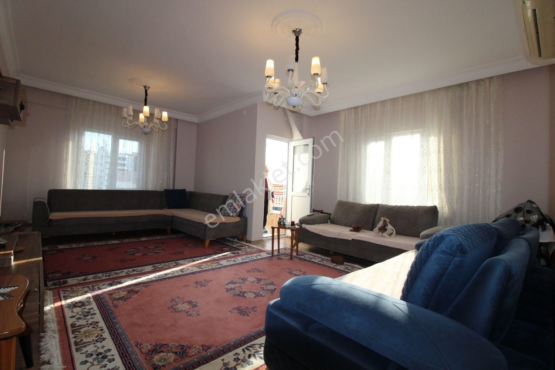 Aslan' Dan Menderes'te Site İçi, Full Yapılı, Doğalgazlı 3+1 Daire - Görsel 5