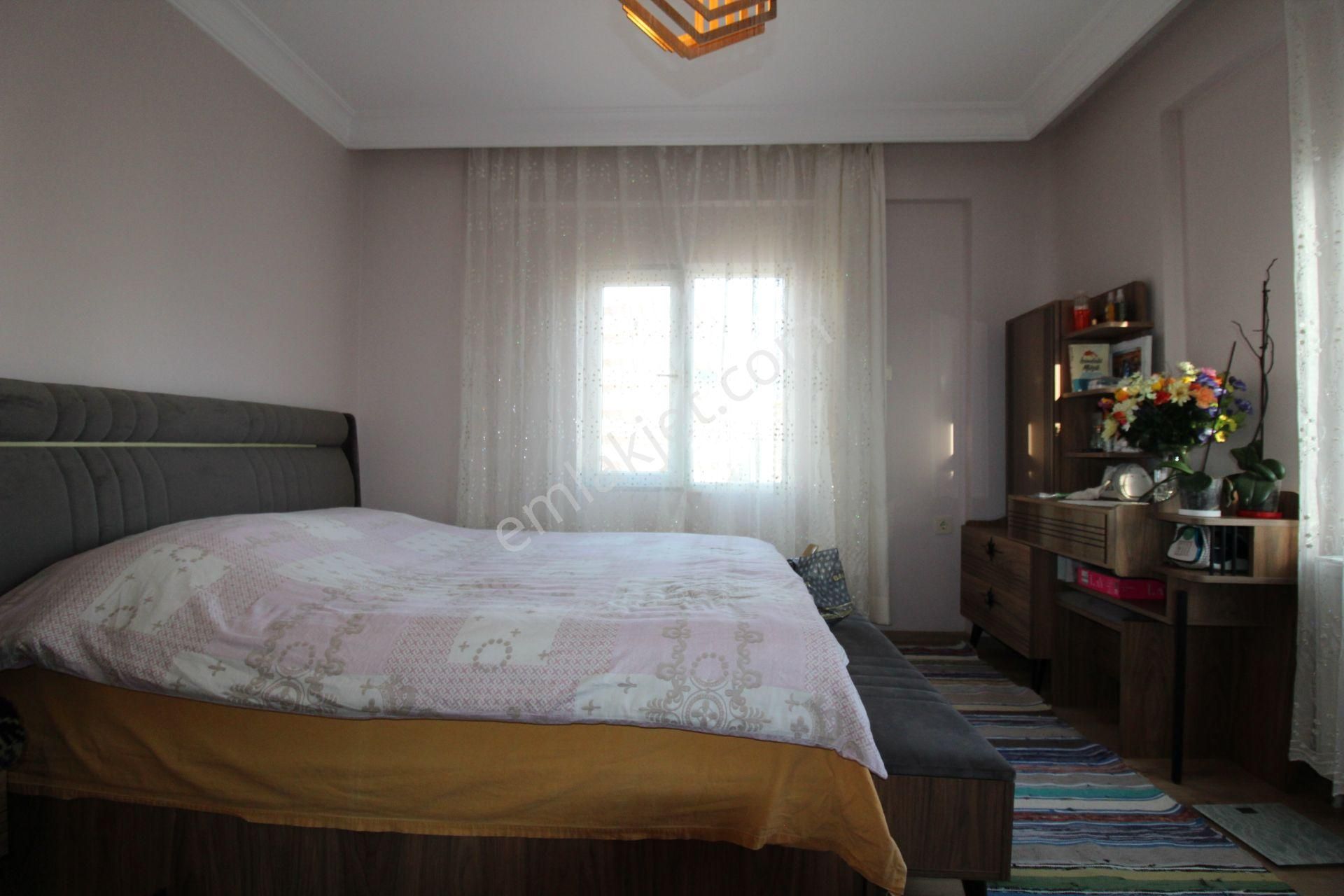 Aslan' Dan Menderes'te Site İçi, Full Yapılı, Doğalgazlı 3+1 Daire - Görsel 17