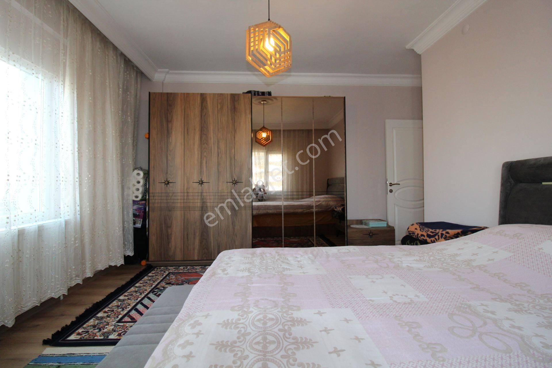 Aslan' Dan Menderes'te Site İçi, Full Yapılı, Doğalgazlı 3+1 Daire - Görsel 18