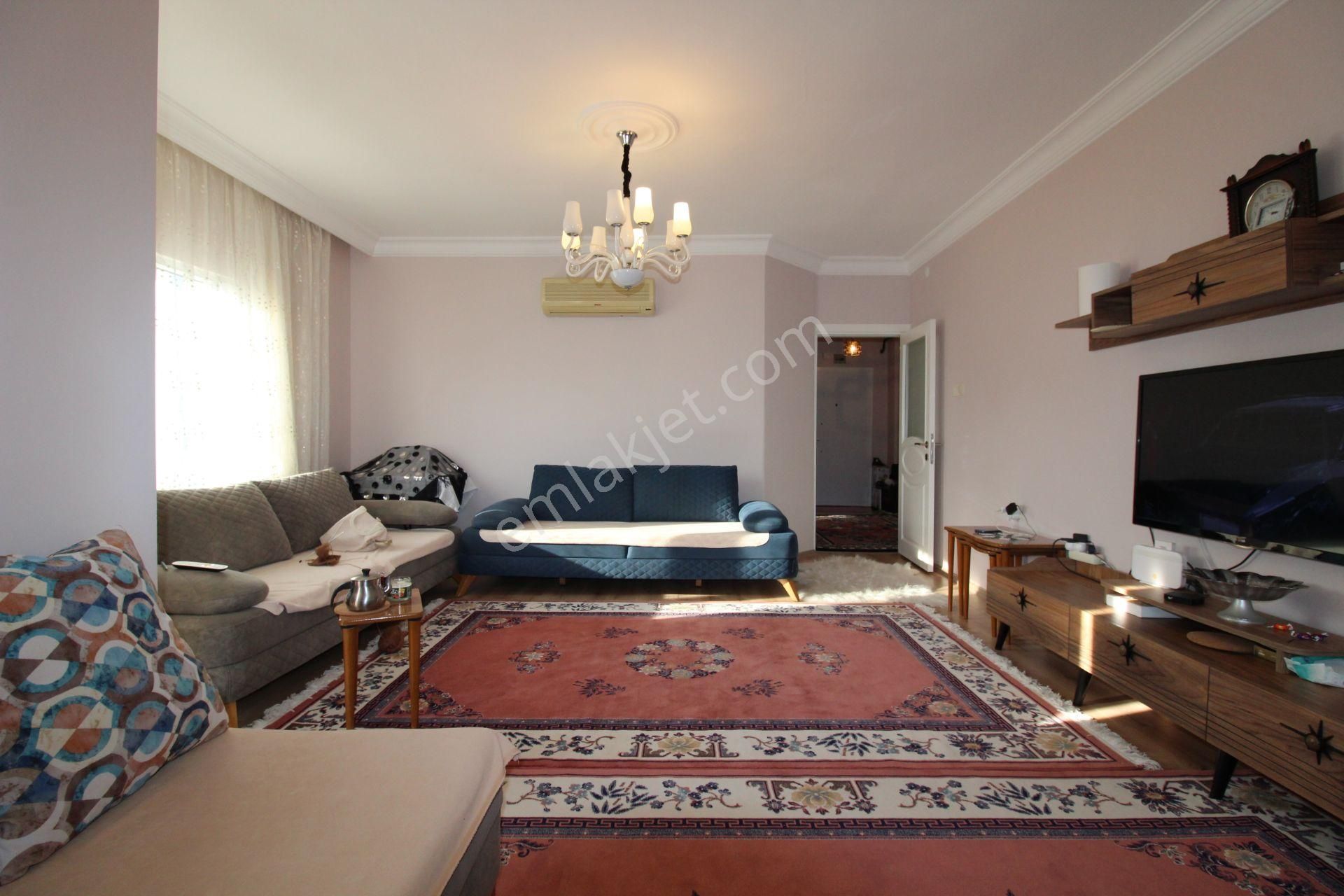 Aslan' Dan Menderes'te Site İçi, Full Yapılı, Doğalgazlı 3+1 Daire - Görsel 3