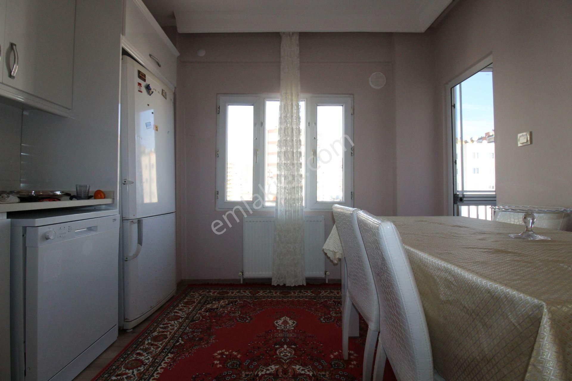 Aslan' Dan Menderes'te Site İçi, Full Yapılı, Doğalgazlı 3+1 Daire - Görsel 7