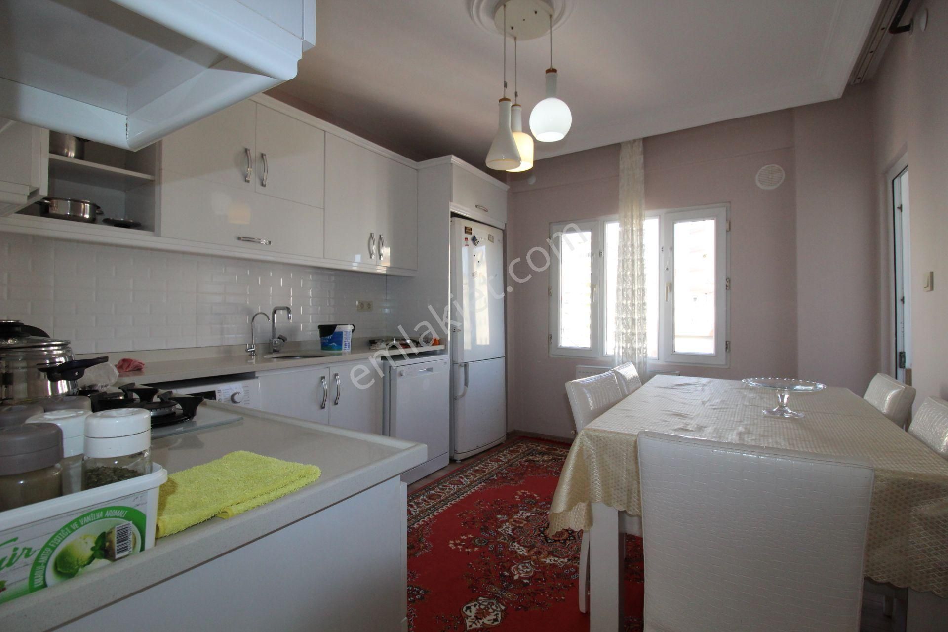 Aslan' Dan Menderes'te Site İçi, Full Yapılı, Doğalgazlı 3+1 Daire - Görsel 6