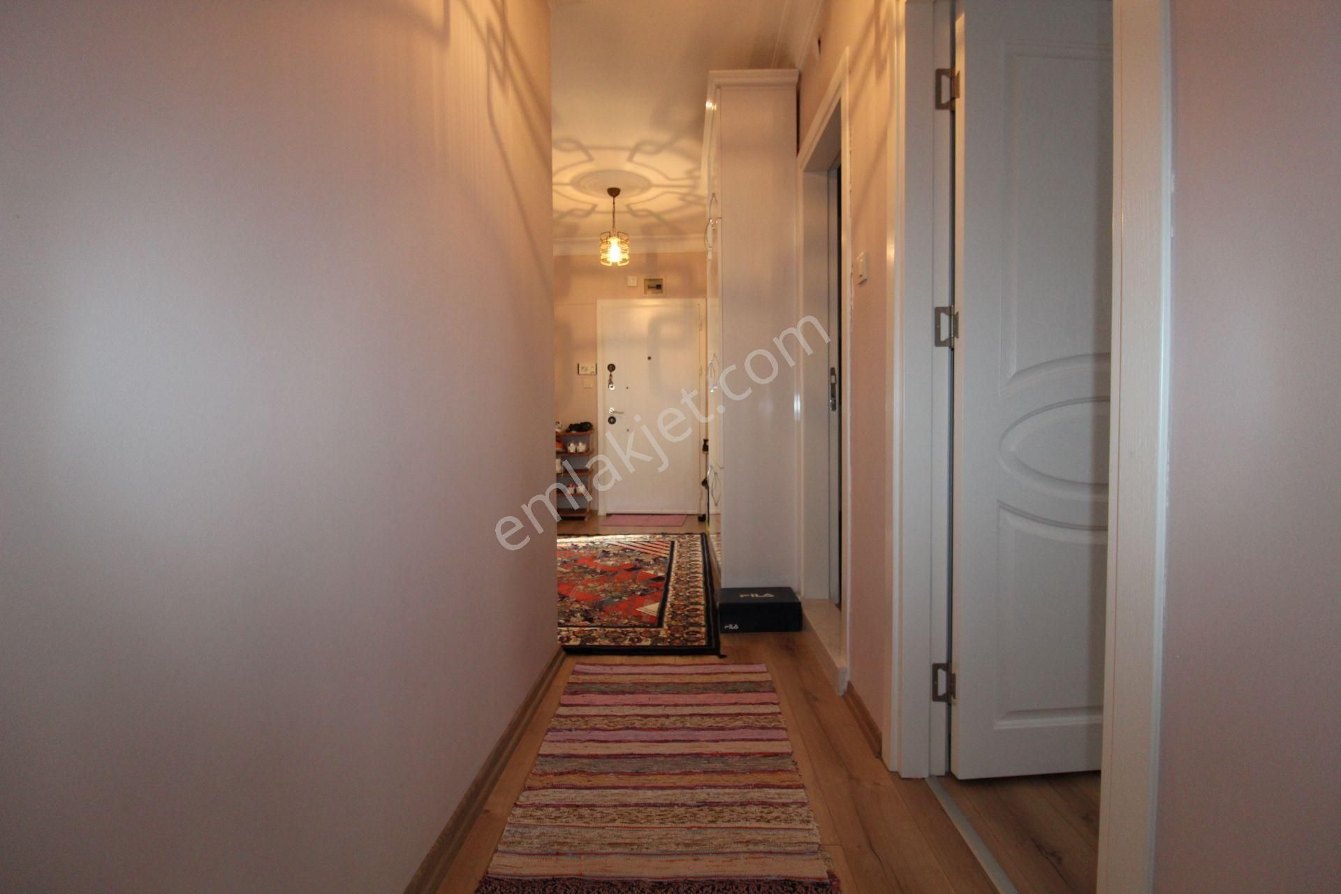 Aslan' Dan Menderes'te Site İçi, Full Yapılı, Doğalgazlı 3+1 Daire - Görsel 22