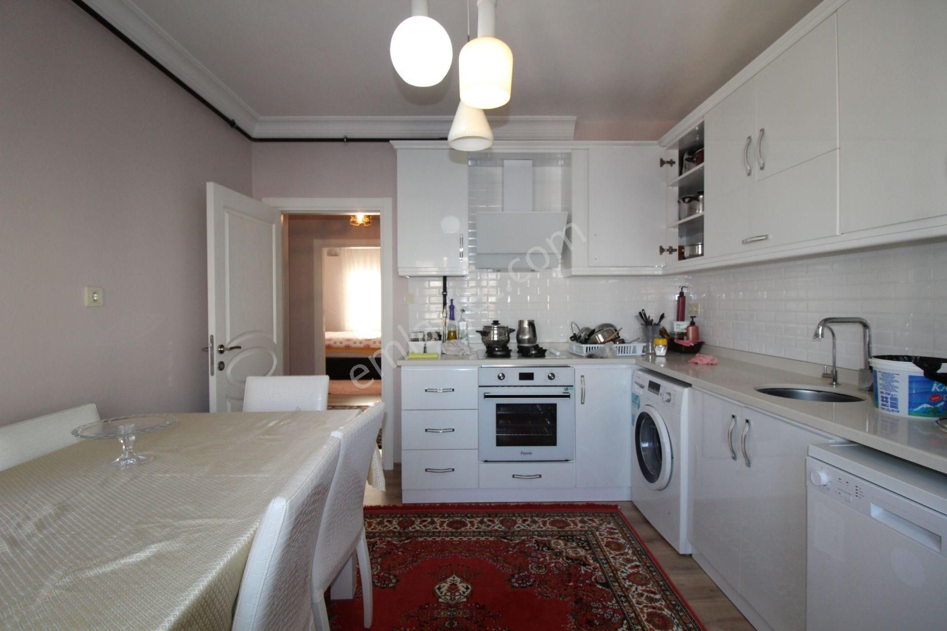 Aslan' Dan Menderes'te Site İçi, Full Yapılı, Doğalgazlı 3+1 Daire - Görsel 8