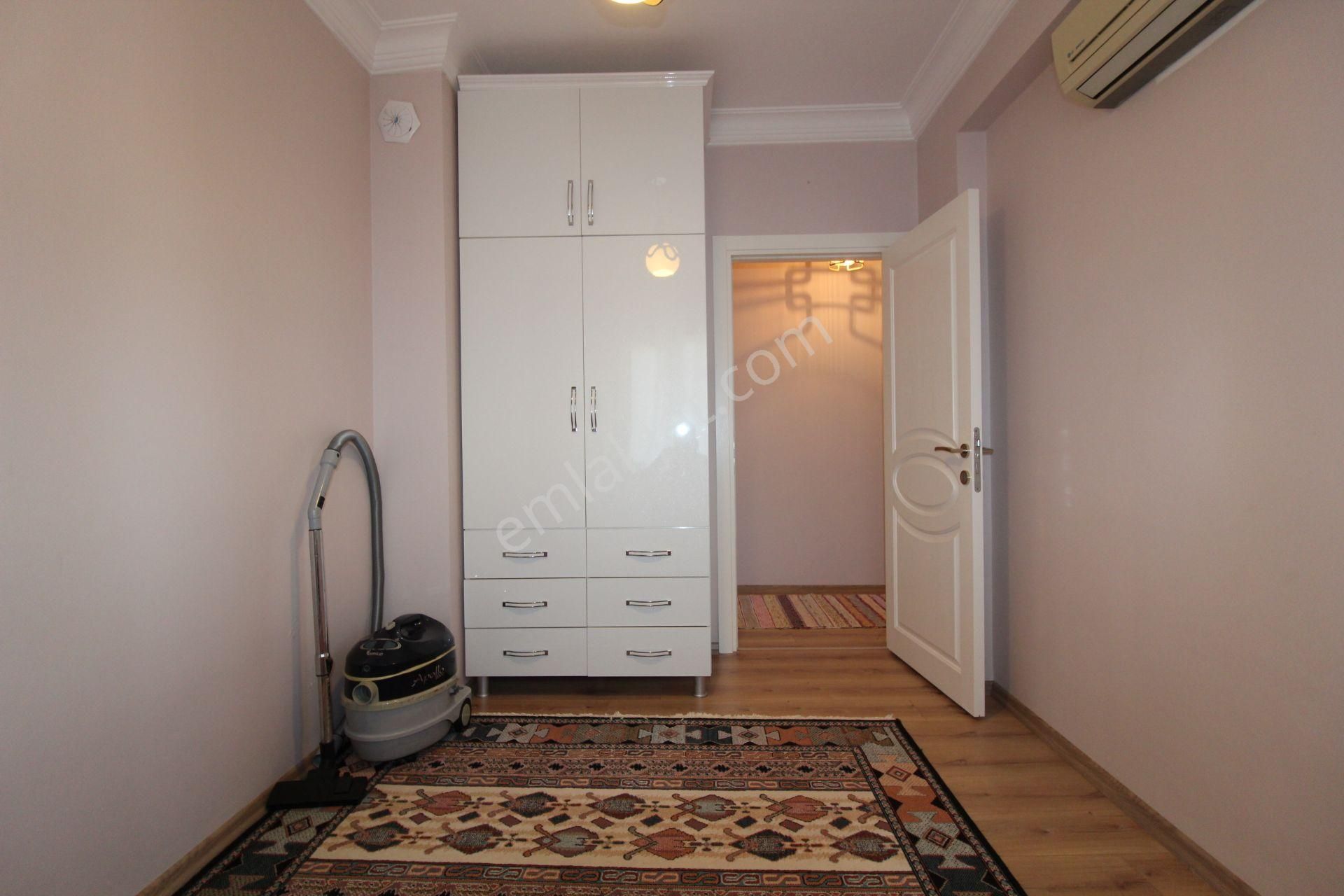 Aslan' Dan Menderes'te Site İçi, Full Yapılı, Doğalgazlı 3+1 Daire - Görsel 15