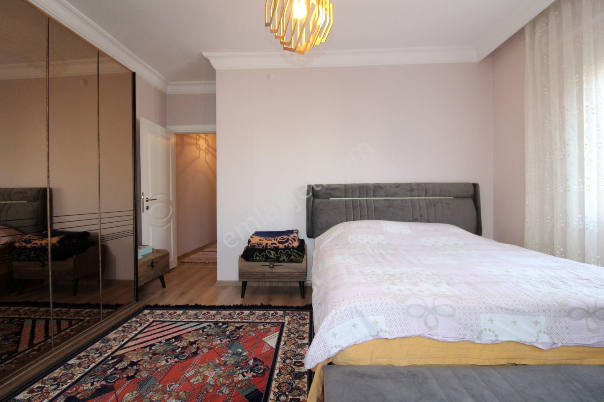 Aslan' Dan Menderes'te Site İçi, Full Yapılı, Doğalgazlı 3+1 Daire - Görsel 20