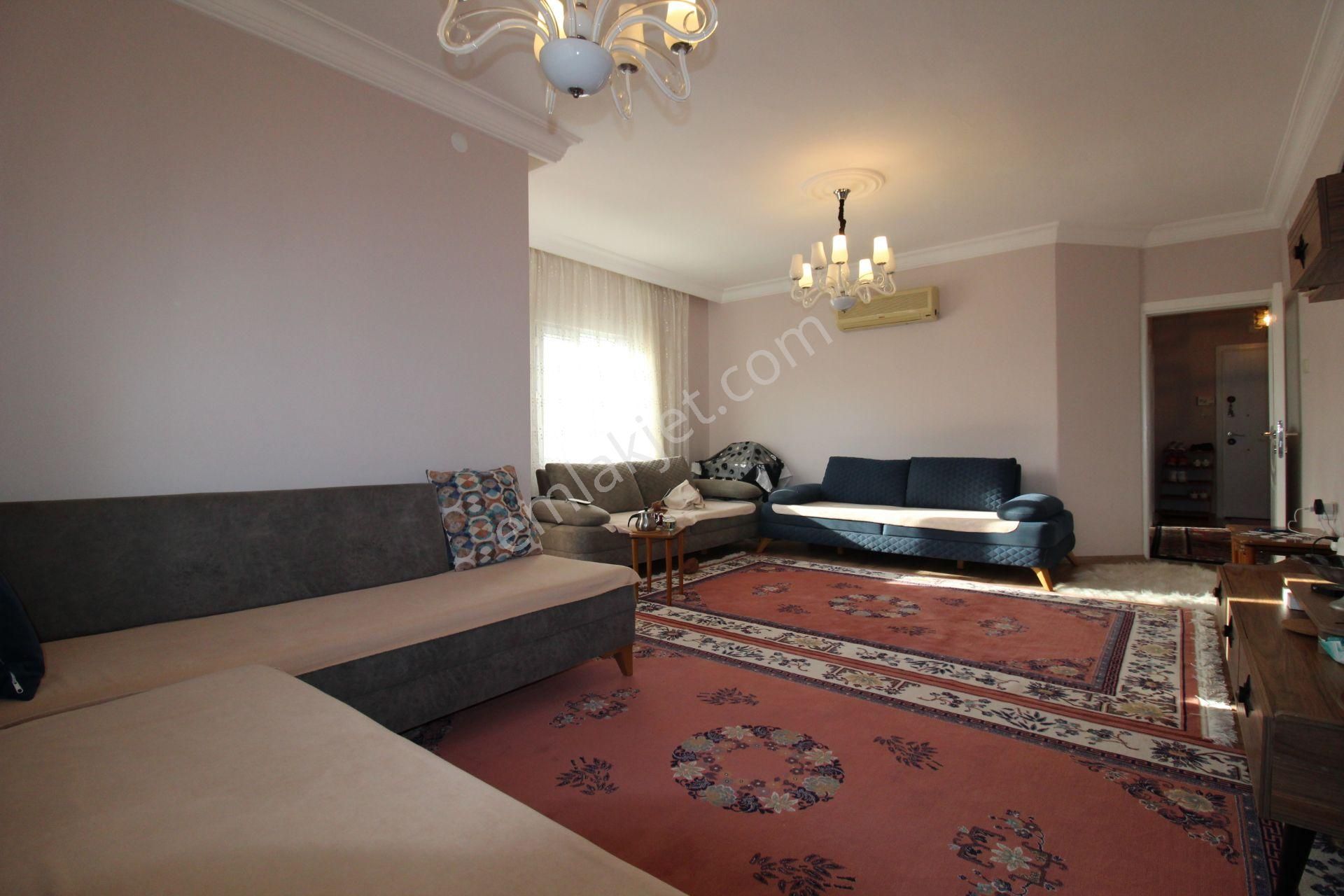 Aslan' Dan Menderes'te Site İçi, Full Yapılı, Doğalgazlı 3+1 Daire - Görsel 4