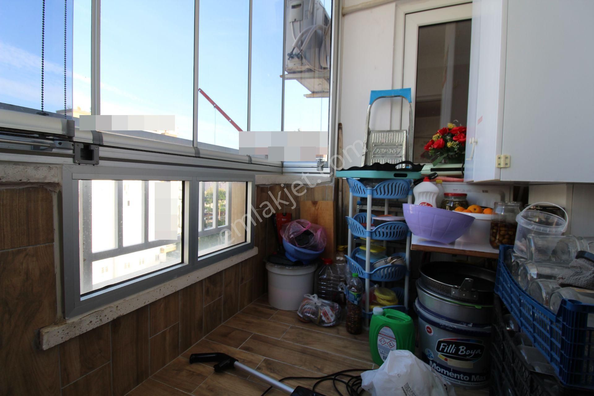 Aslan' Dan Menderes'te Site İçi, Full Yapılı, Doğalgazlı 3+1 Daire - Görsel 26