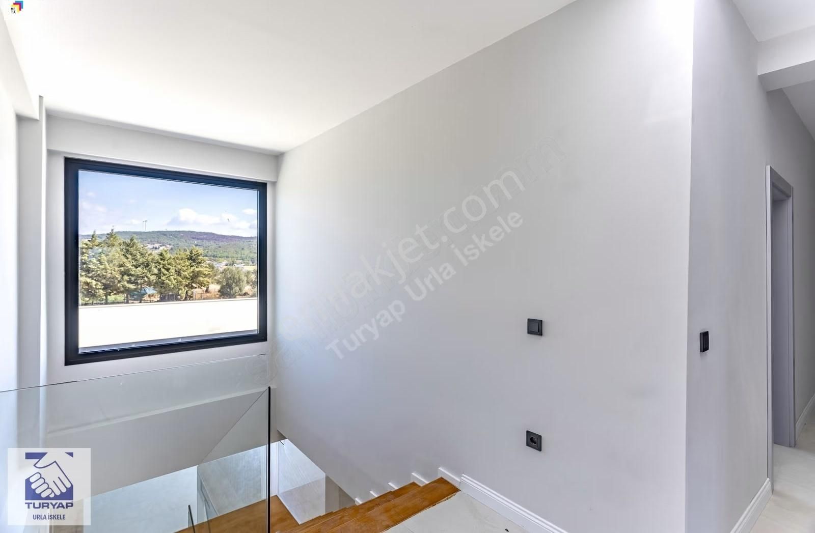 Turyap Urla İskele | Kuşçularda Akıllı, Havuzlu Müstakil Villa - Görsel 30