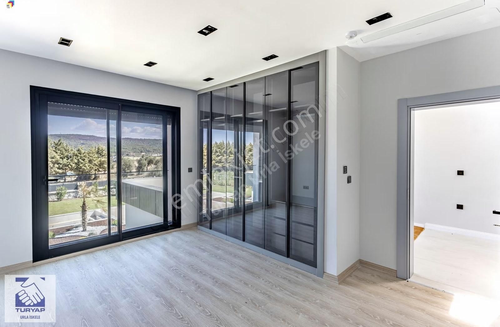 Turyap Urla İskele | Kuşçularda Akıllı, Havuzlu Müstakil Villa - Görsel 5