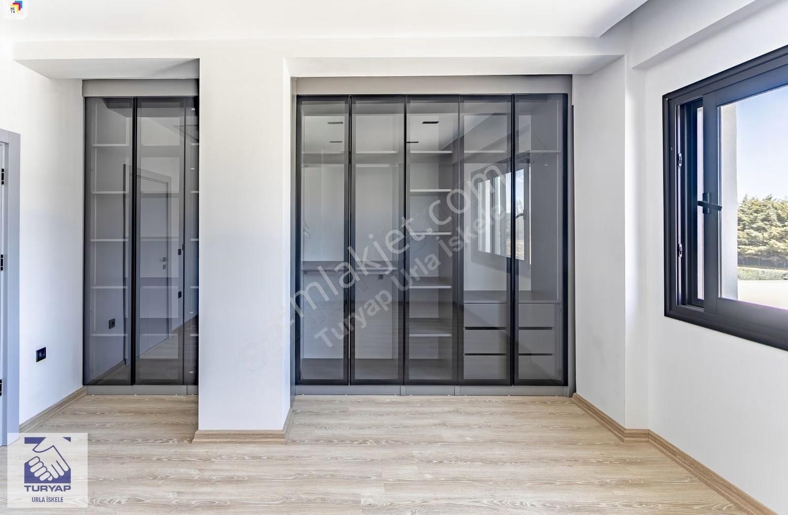 Turyap Urla İskele | Kuşçularda Akıllı, Havuzlu Müstakil Villa - Görsel 25