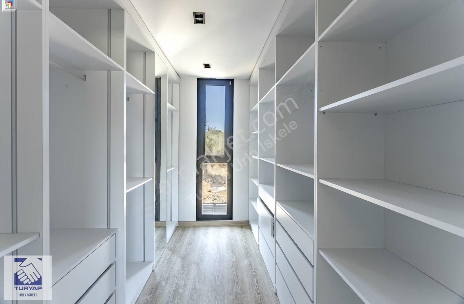 Turyap Urla İskele | Kuşçularda Akıllı, Havuzlu Müstakil Villa - Görsel 21