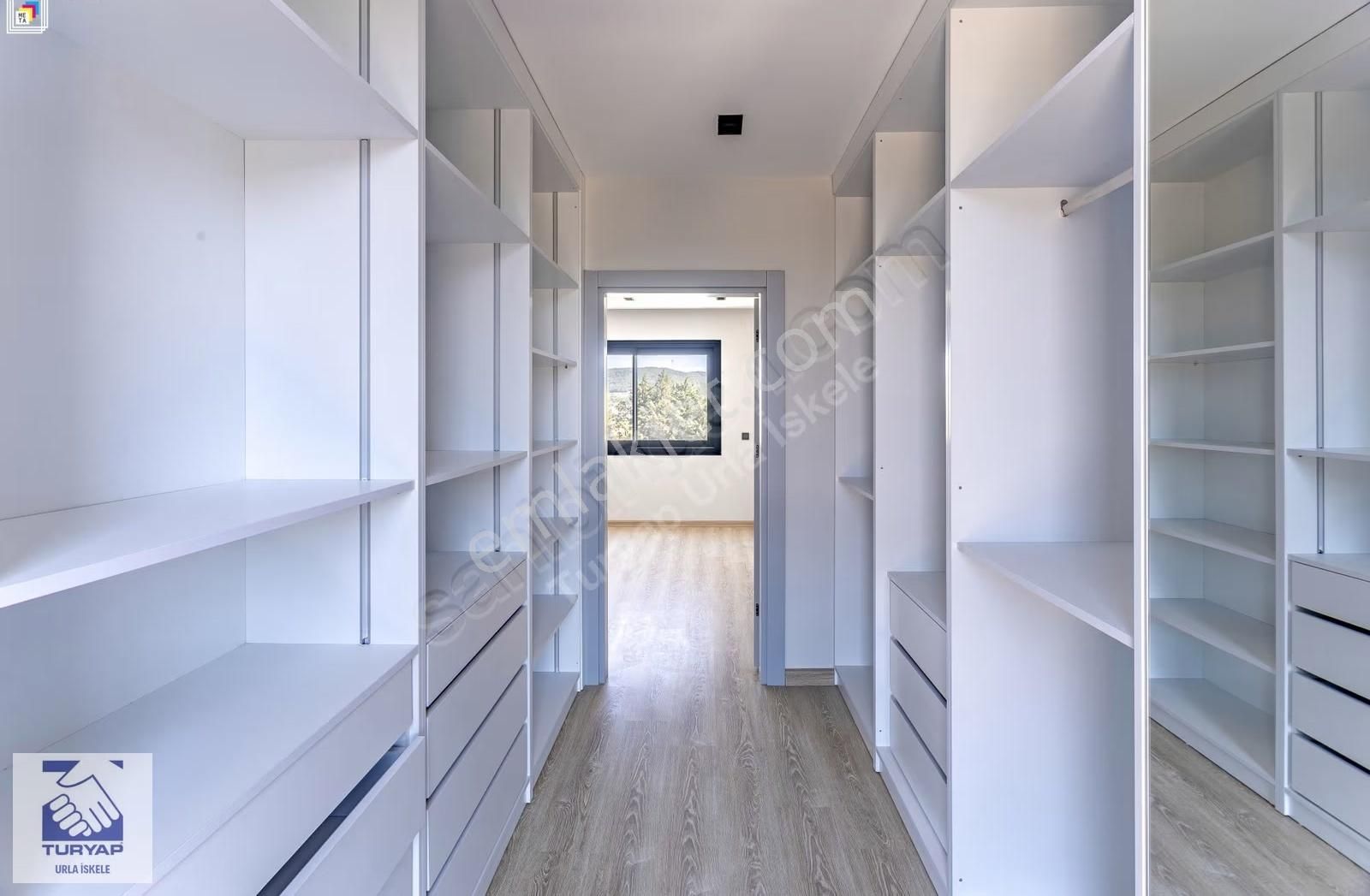 Turyap Urla İskele | Kuşçularda Akıllı, Havuzlu Müstakil Villa - Görsel 29