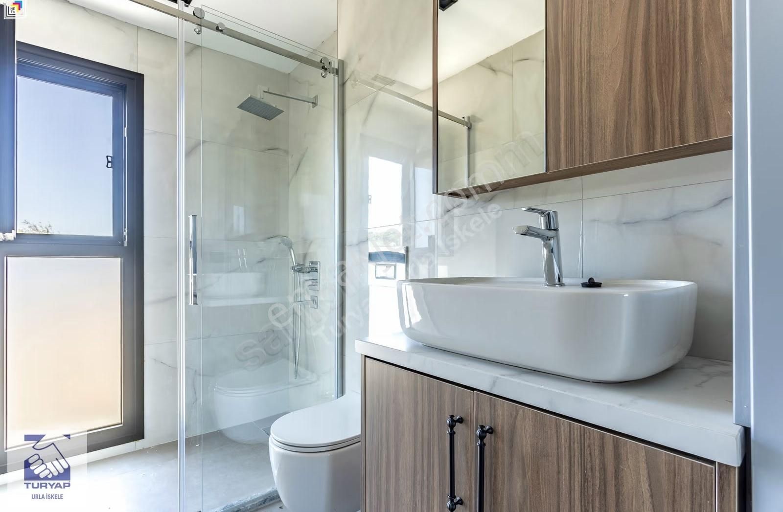 Turyap Urla İskele | Kuşçularda Akıllı, Havuzlu Müstakil Villa - Görsel 10