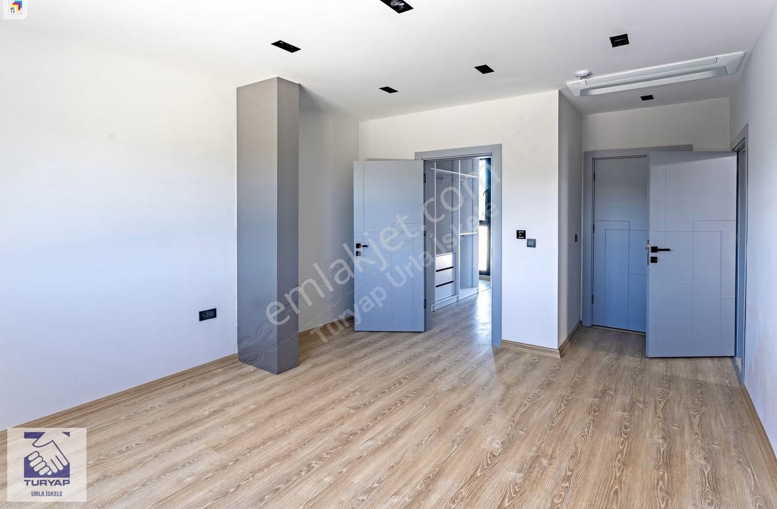 Turyap Urla İskele | Kuşçularda Akıllı, Havuzlu Müstakil Villa - Görsel 19