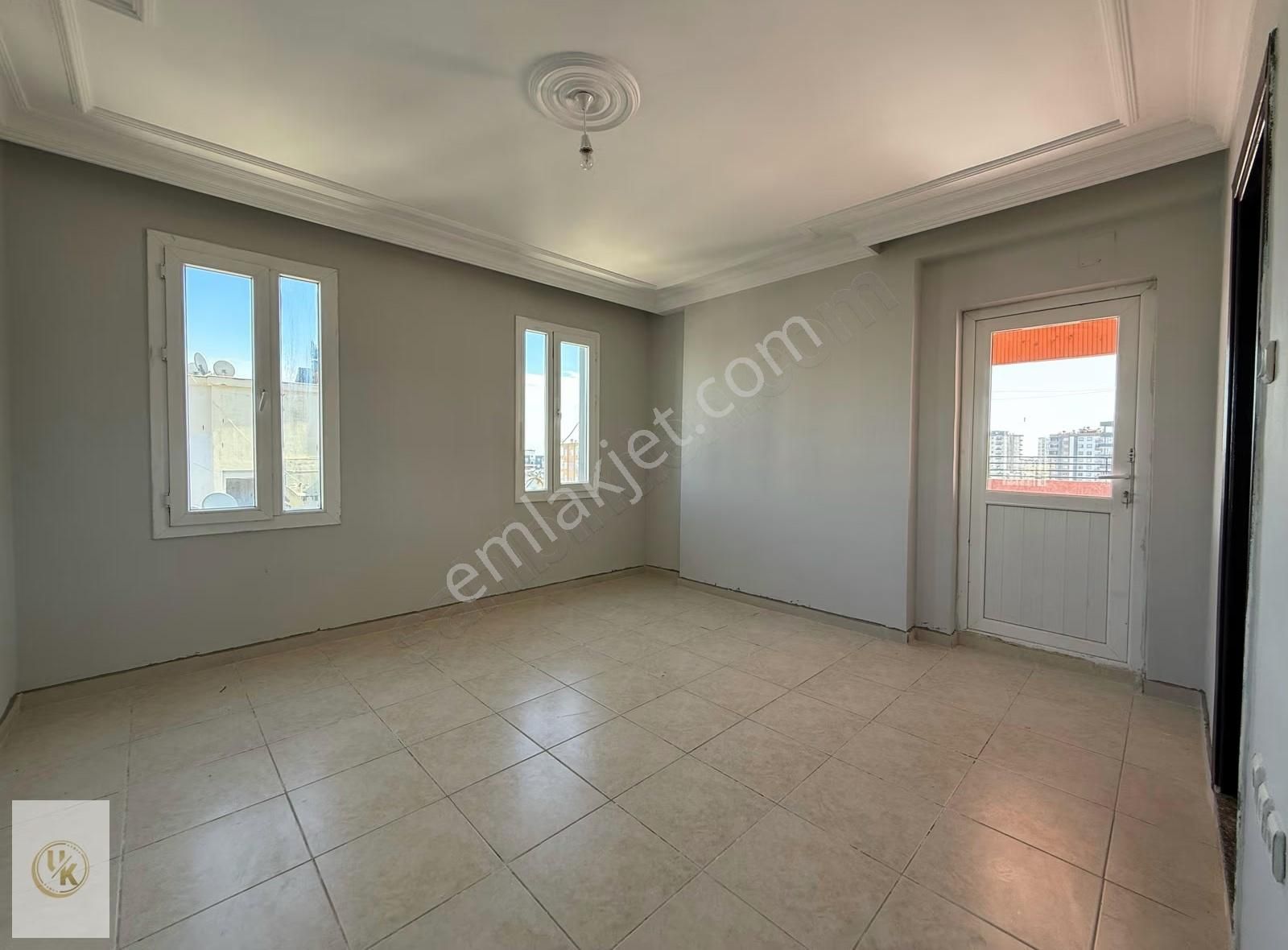 A.türkeş Blv Üzeri/t.özal Hasanusta Cvr/3+1/ç.banyo/130 M2 Teras - Görsel 11