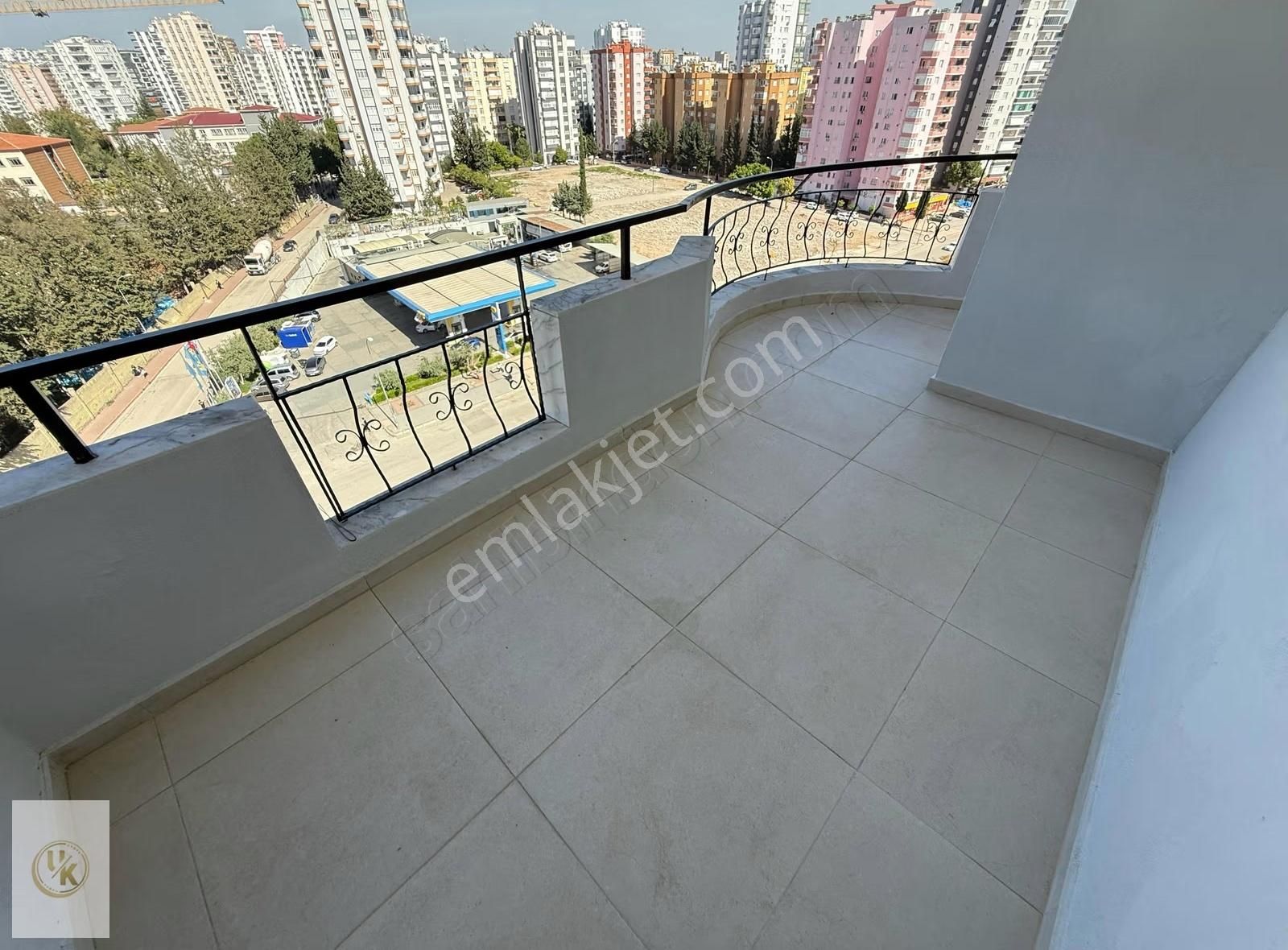 A.türkeş Blv Üzeri/t.özal Hasanusta Cvr/3+1/ç.banyo/130 M2 Teras - Görsel 23