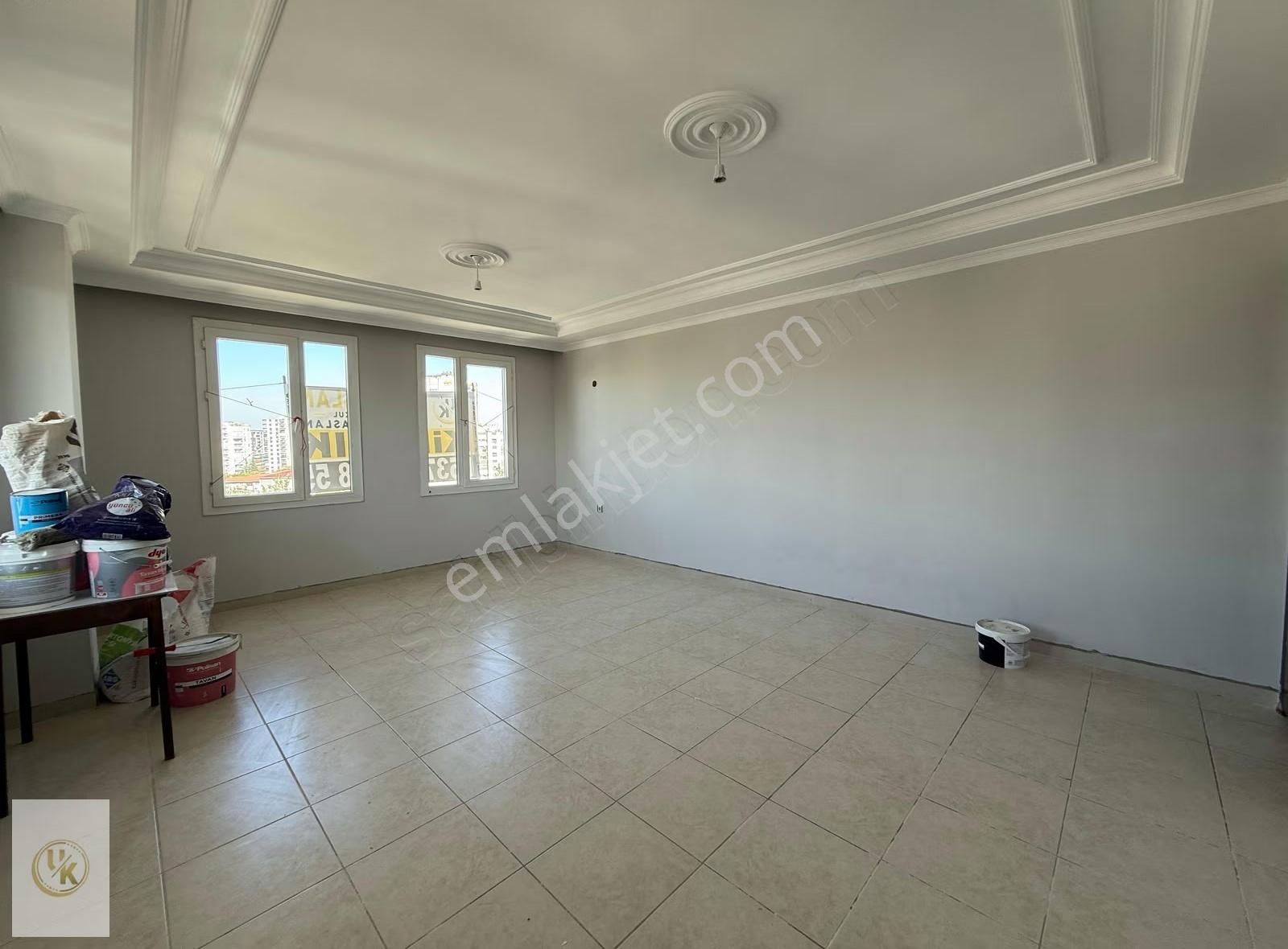 A.türkeş Blv Üzeri/t.özal Hasanusta Cvr/3+1/ç.banyo/130 M2 Teras - Görsel 10
