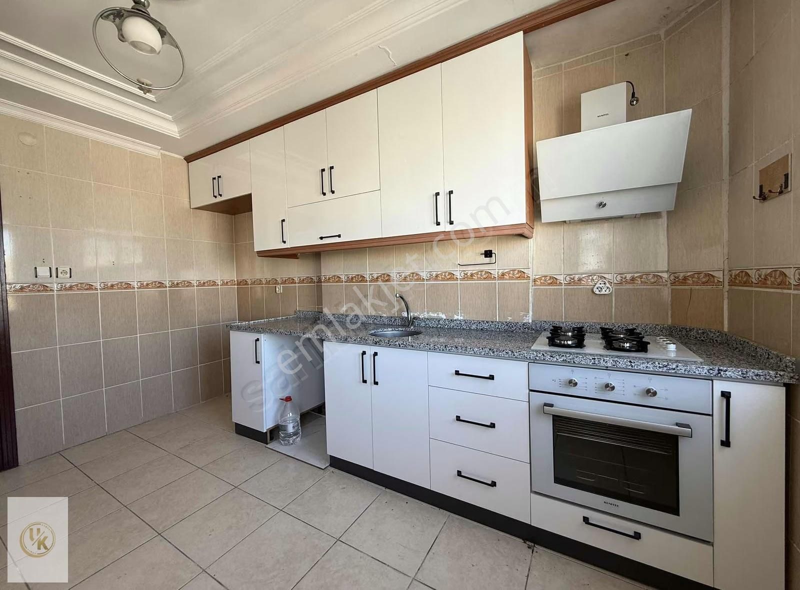 A.türkeş Blv Üzeri/t.özal Hasanusta Cvr/3+1/ç.banyo/130 M2 Teras - Görsel 8