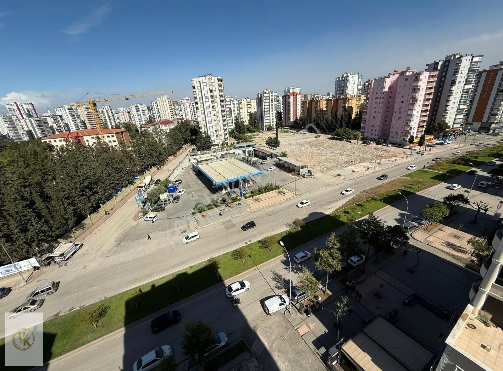 A.türkeş Blv Üzeri/t.özal Hasanusta Cvr/3+1/ç.banyo/130 M2 Teras - Görsel 26