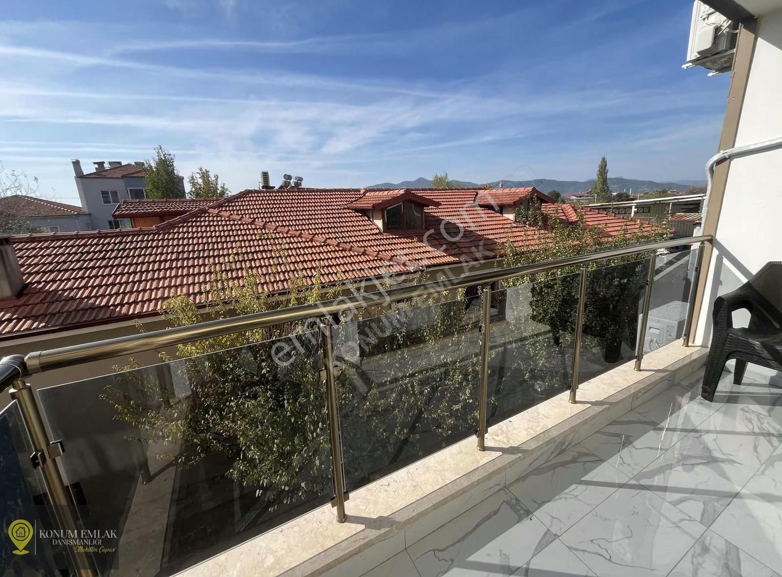 Konum Emlakdan Anayol Üstü Kiralık Full Sıfır Eşyalı 1+1 Daire - Görsel 24