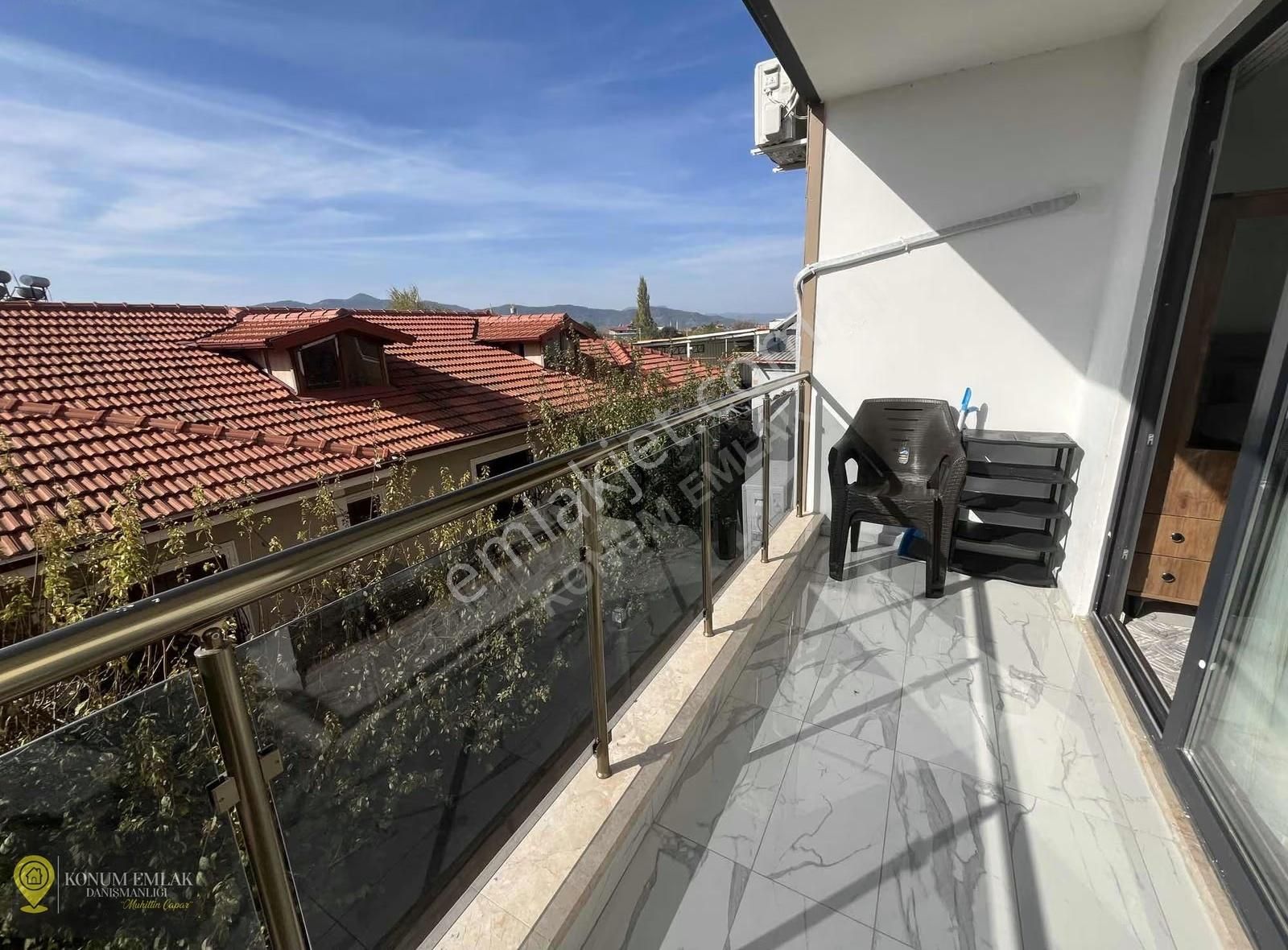 Konum Emlakdan Anayol Üstü Kiralık Full Sıfır Eşyalı 1+1 Daire - Görsel 25