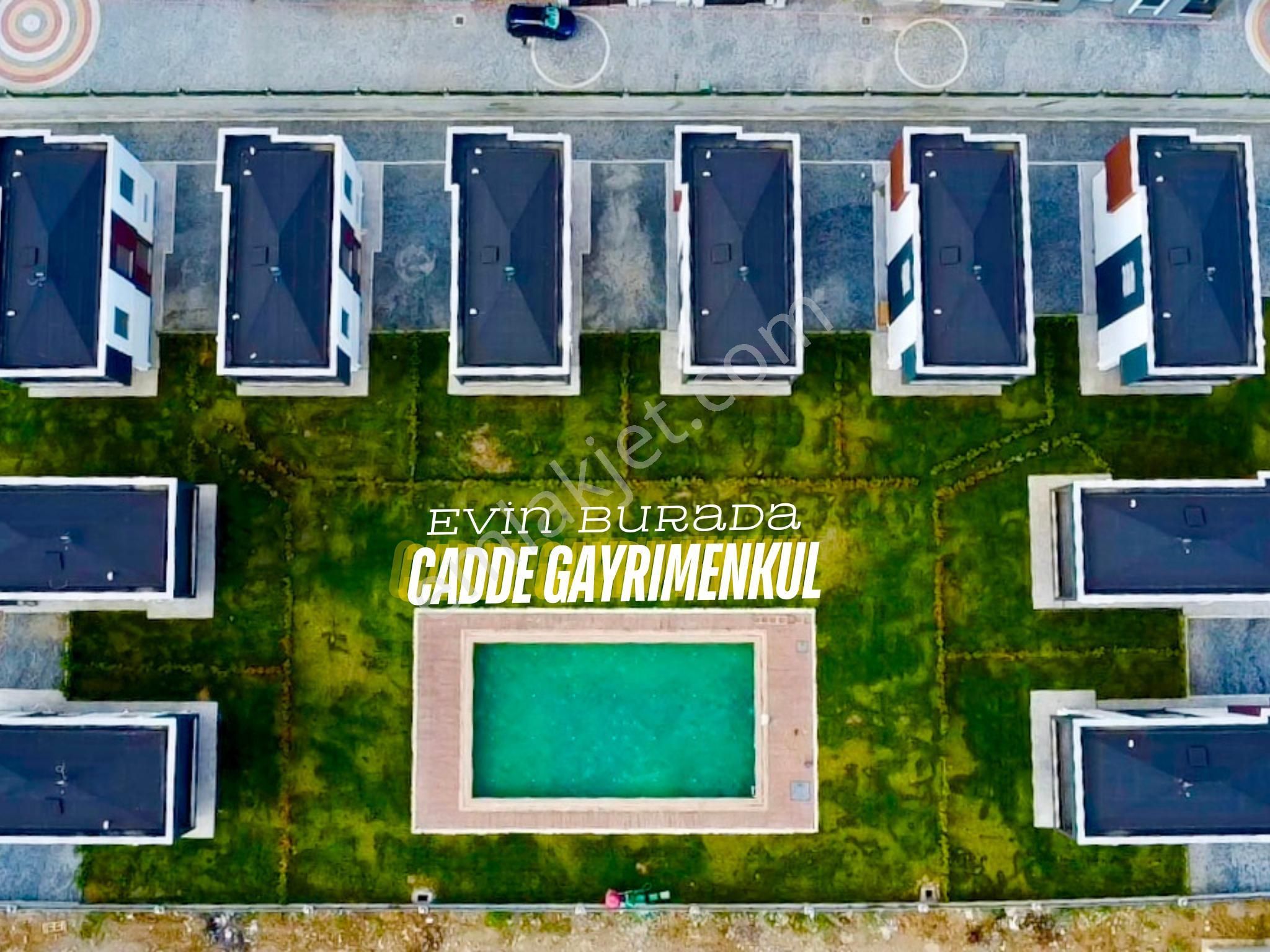 🍀cadde'den Havuzlu Yerden Isıtmalı Manzaralı 3+1 Mustakil Villa🍀 - Görsel 2