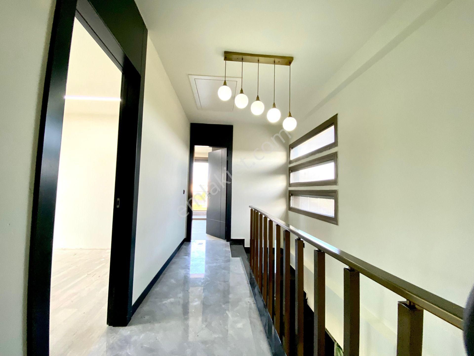 🍀cadde'den Havuzlu Yerden Isıtmalı Manzaralı 3+1 Mustakil Villa🍀 - Görsel 28