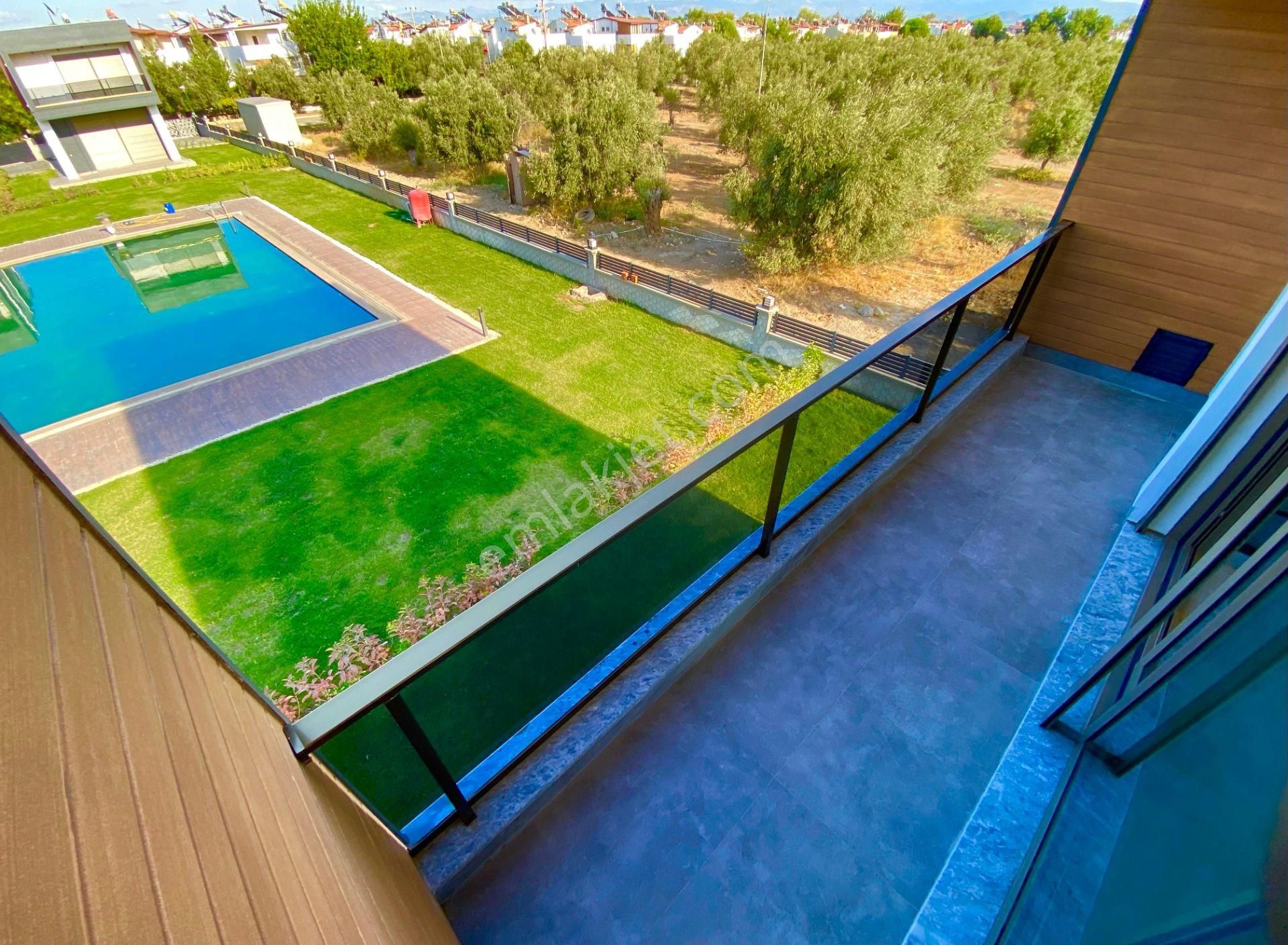 🍀cadde'den Havuzlu Yerden Isıtmalı Manzaralı 3+1 Mustakil Villa🍀 - Görsel 13