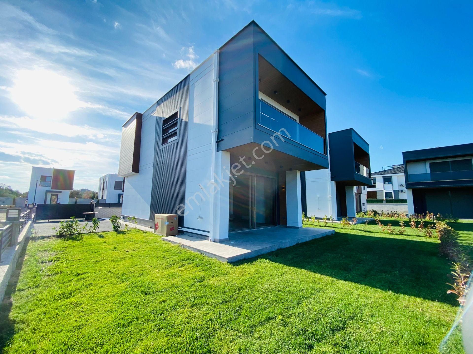 🍀cadde'den Havuzlu Yerden Isıtmalı Manzaralı 3+1 Mustakil Villa🍀 - Görsel 25
