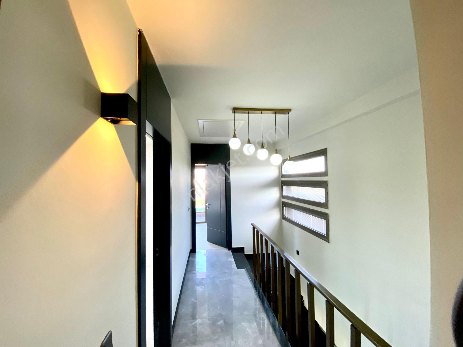 🍀cadde'den Havuzlu Yerden Isıtmalı Manzaralı 3+1 Mustakil Villa🍀 - Görsel 7
