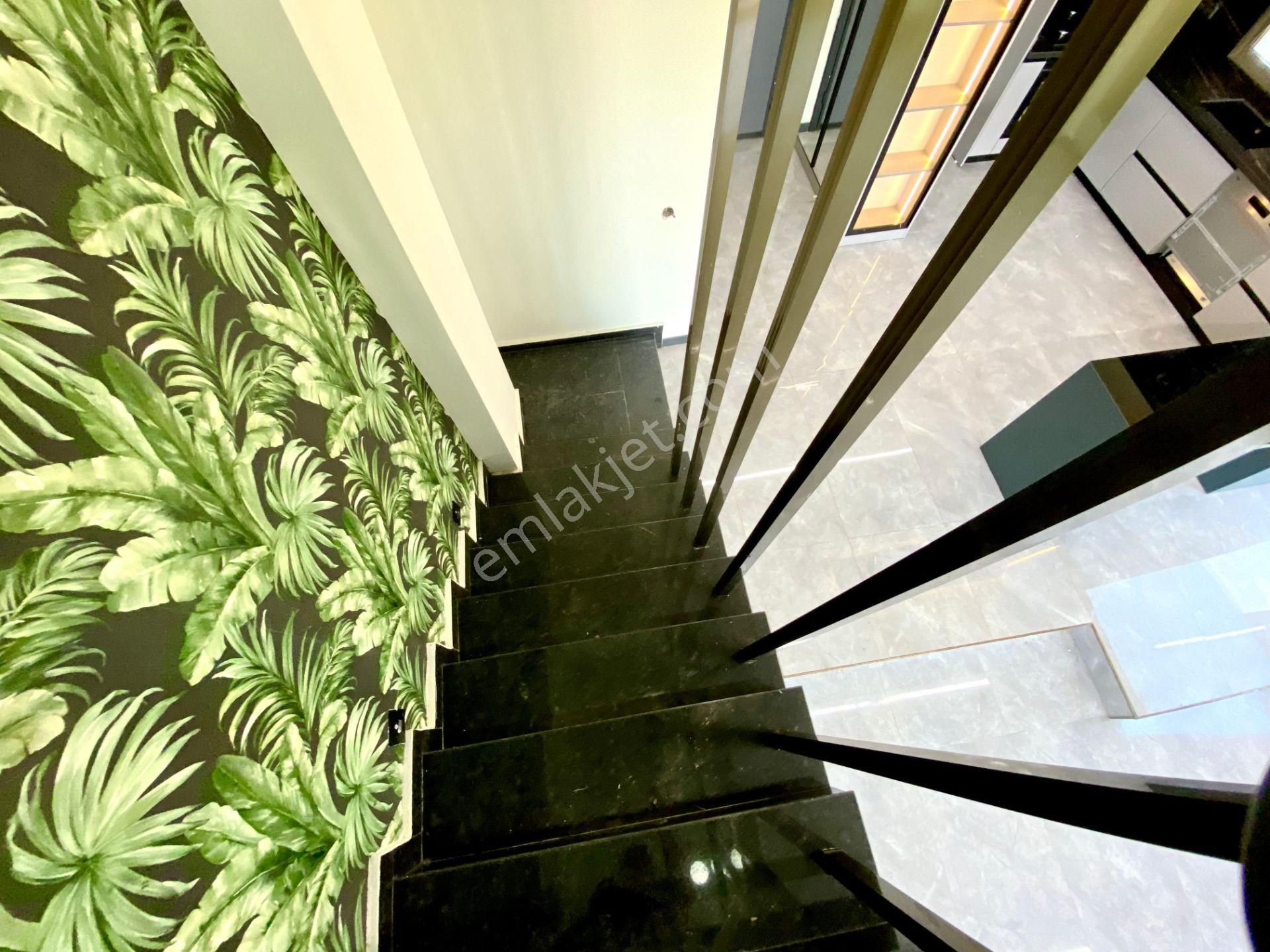 🍀cadde'den Havuzlu Yerden Isıtmalı Manzaralı 3+1 Mustakil Villa🍀 - Görsel 11