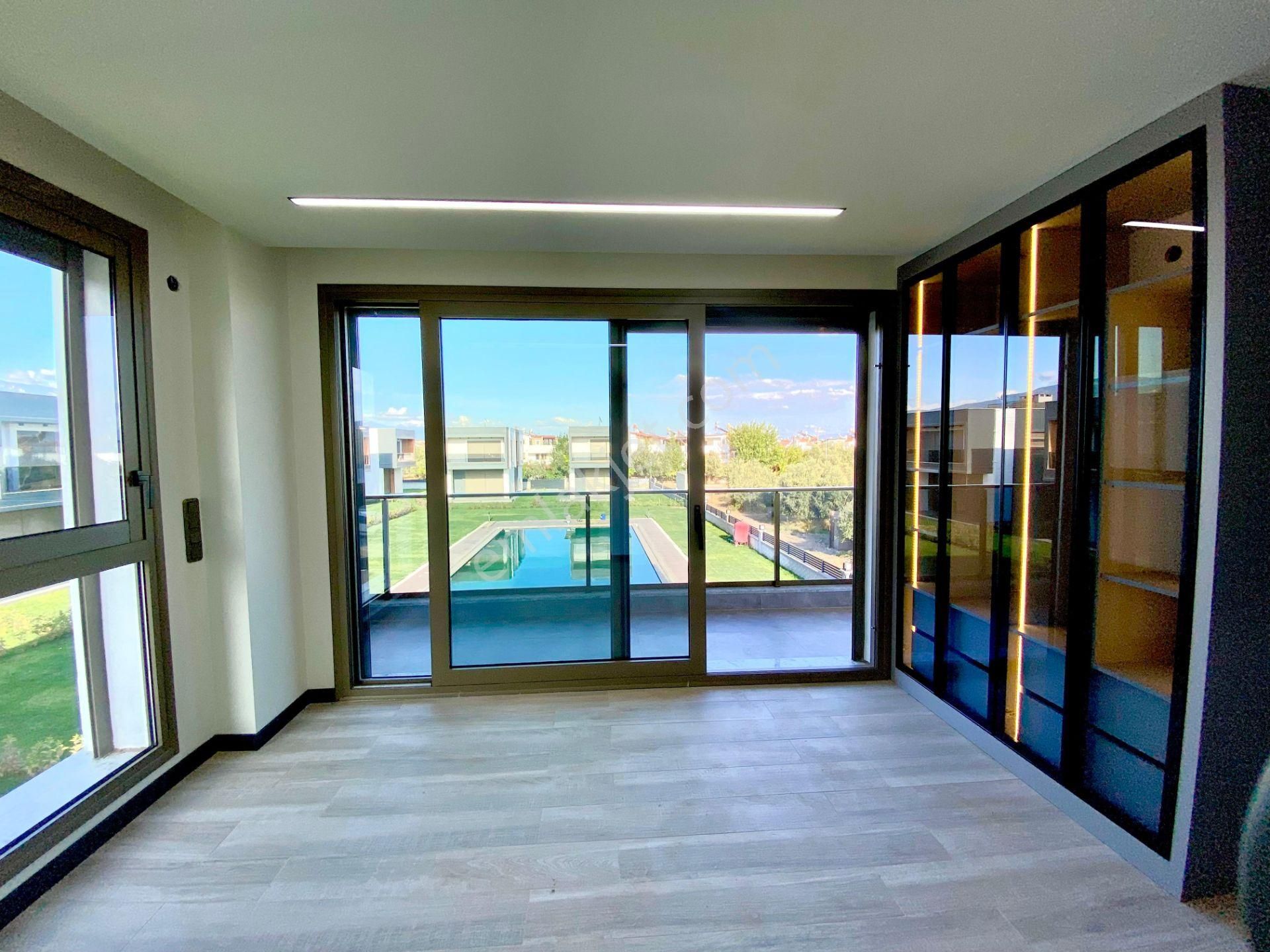 🍀cadde'den Havuzlu Yerden Isıtmalı Manzaralı 3+1 Mustakil Villa🍀 - Görsel 15