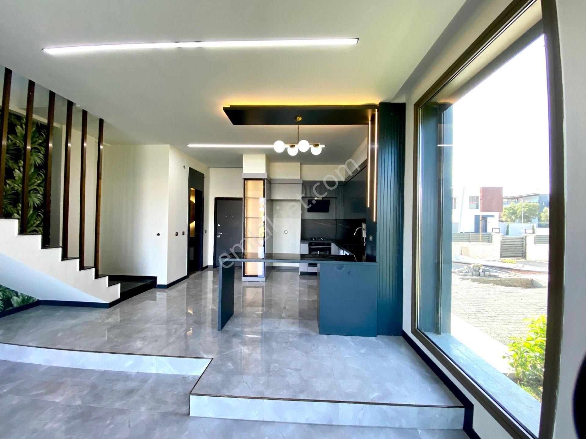 🍀cadde'den Havuzlu Yerden Isıtmalı Manzaralı 3+1 Mustakil Villa🍀 - Görsel 6