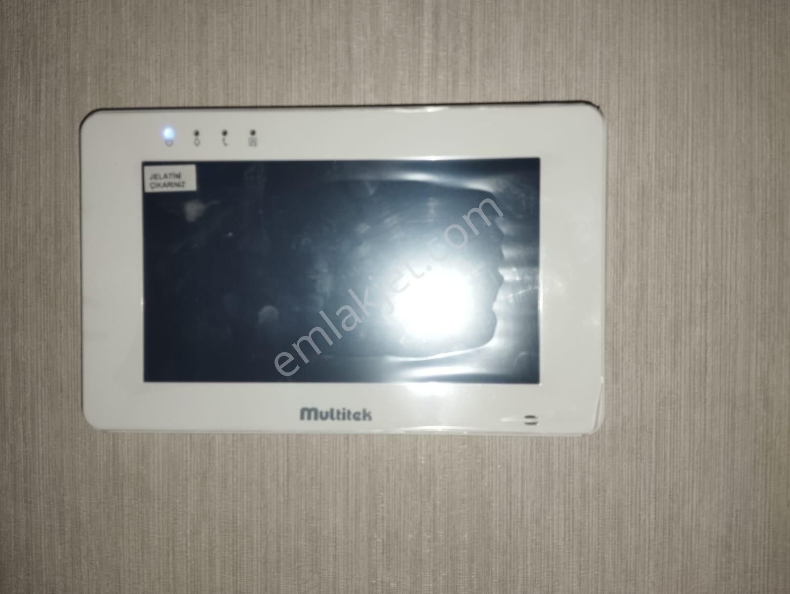 Çankaya Birlik Mahallesinde Sıfır Kiralık 1+1 Daire - Görsel 9