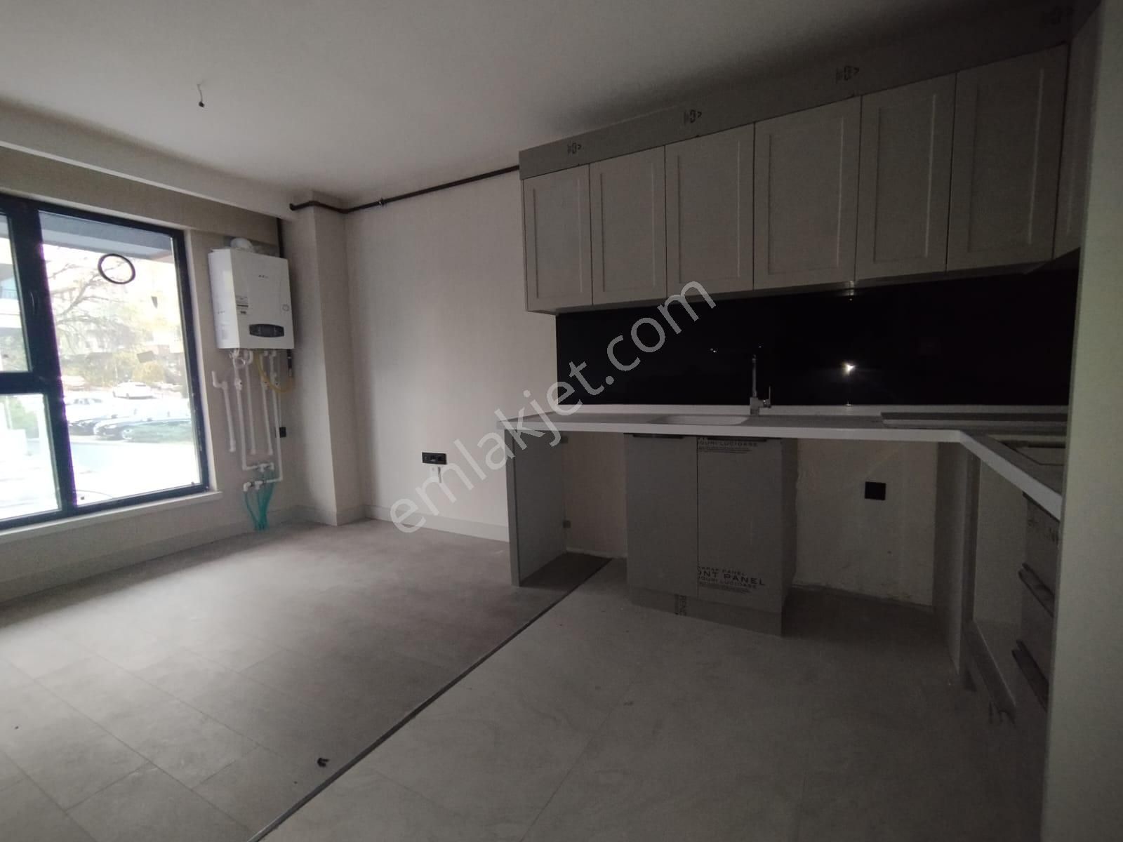 Çankaya Birlik Mahallesinde Sıfır Kiralık 1+1 Daire - Görsel 15