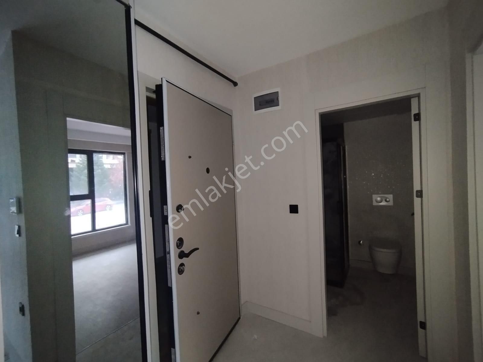 Çankaya Birlik Mahallesinde Sıfır Kiralık 1+1 Daire - Görsel 12