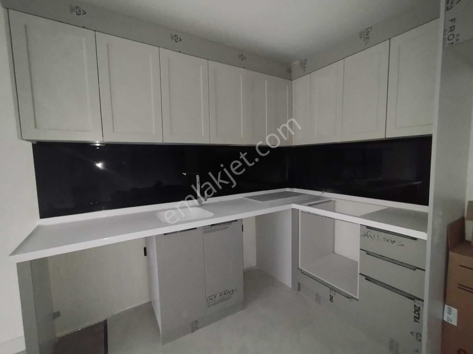 Çankaya Birlik Mahallesinde Sıfır Kiralık 1+1 Daire - Görsel 13