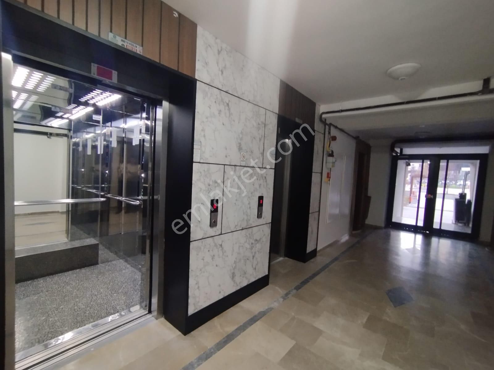 Çankaya Birlik Mahallesinde Sıfır Kiralık 1+1 Daire - Görsel 5