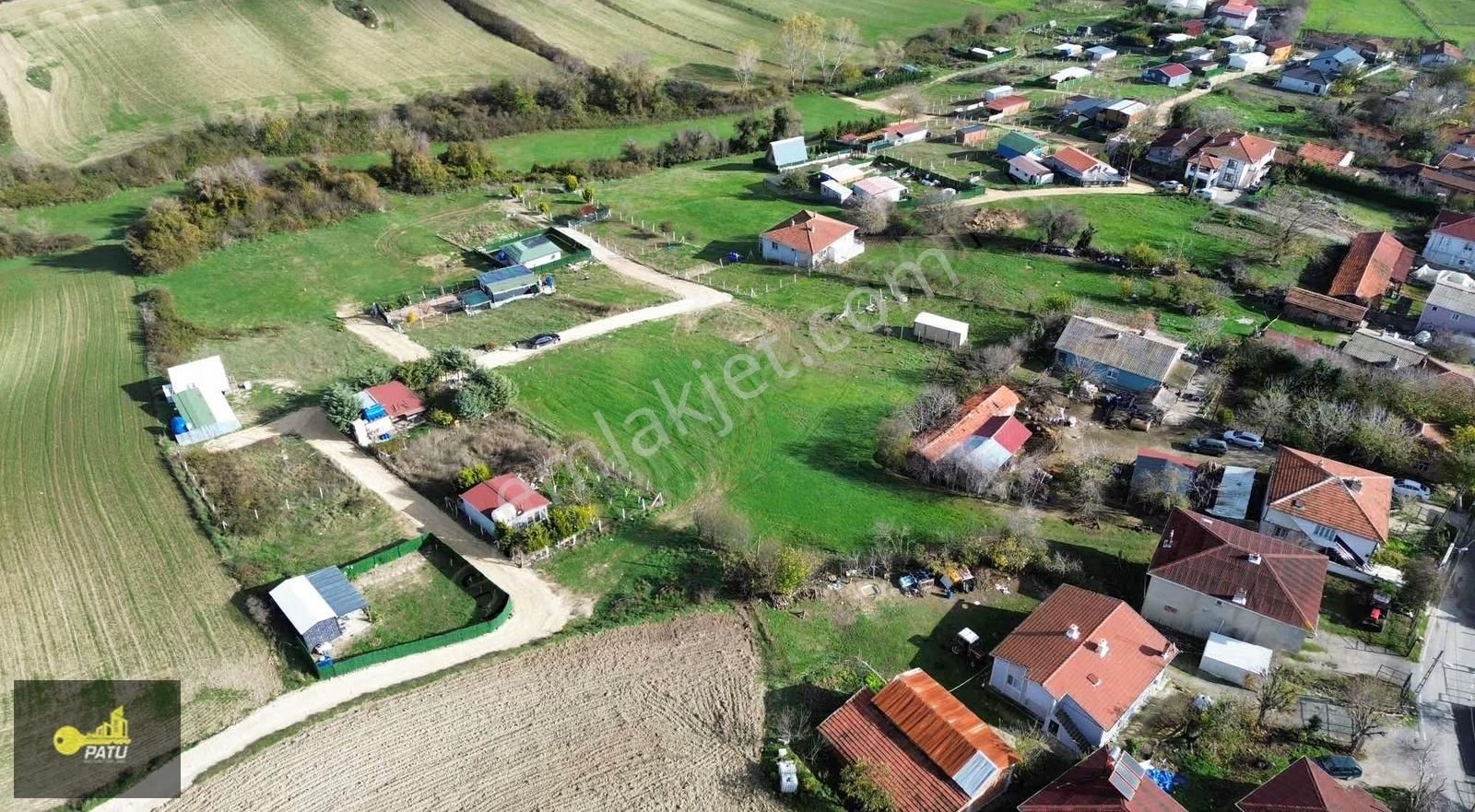 Patu Emlak'tan Çatalca Başak Mah.'de Köy İçi 2200m2 Tek Tapu - Görsel 15